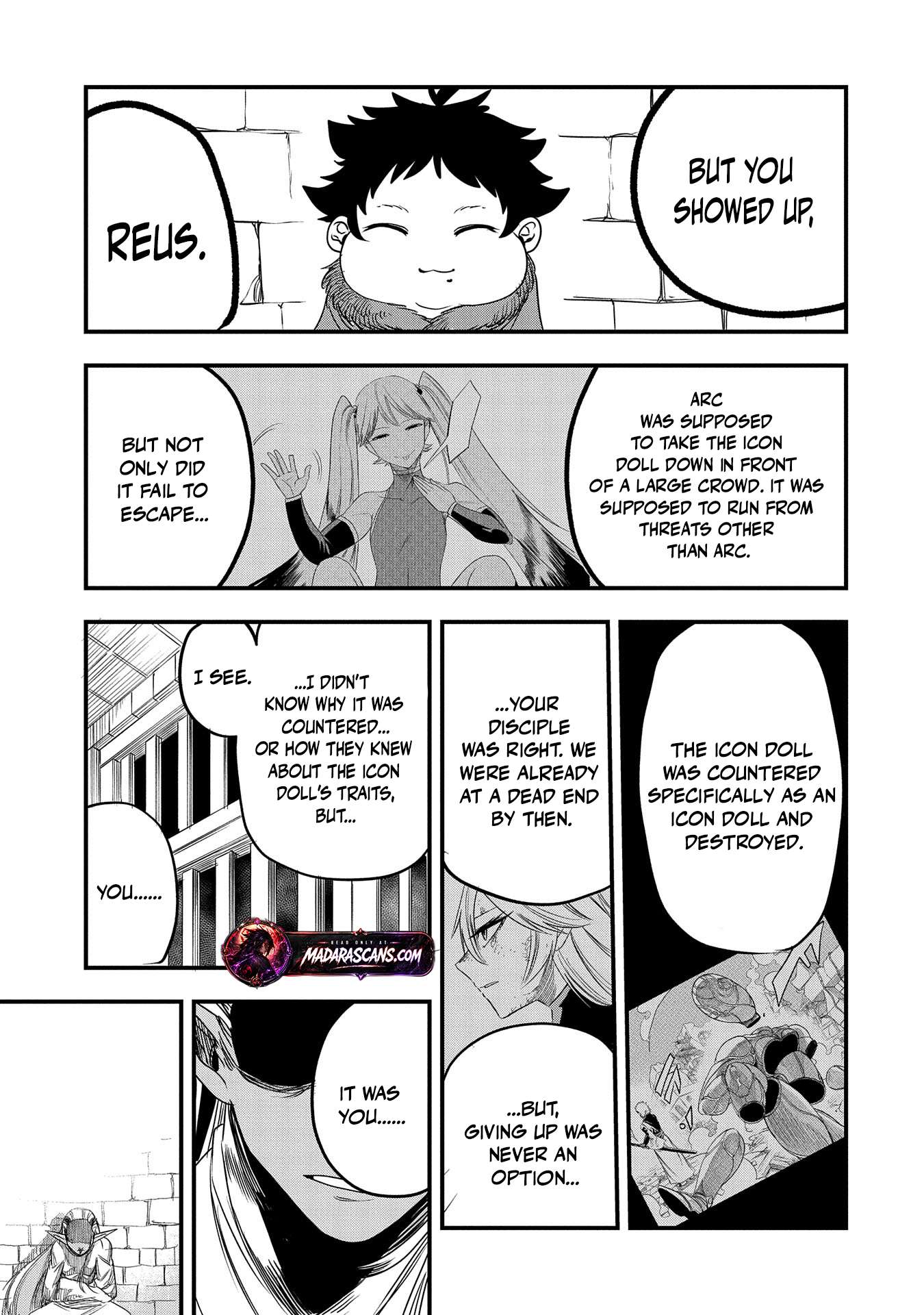 Since My Previous Life Was A Wise Man I Can Afford To Live Chapter 41 - Page 9