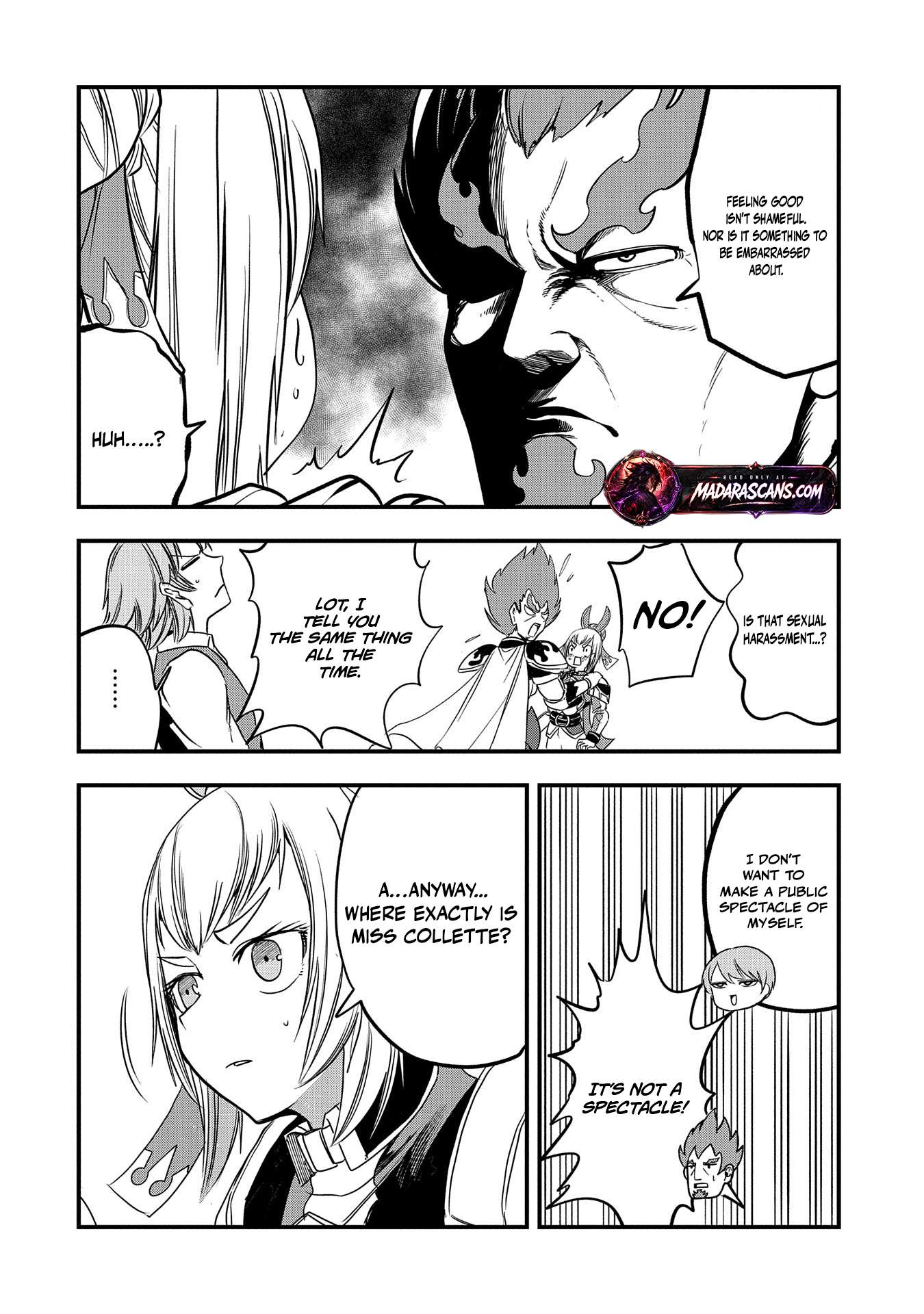 Since My Previous Life Was A Wise Man I Can Afford To Live Chapter 42 - Page 10