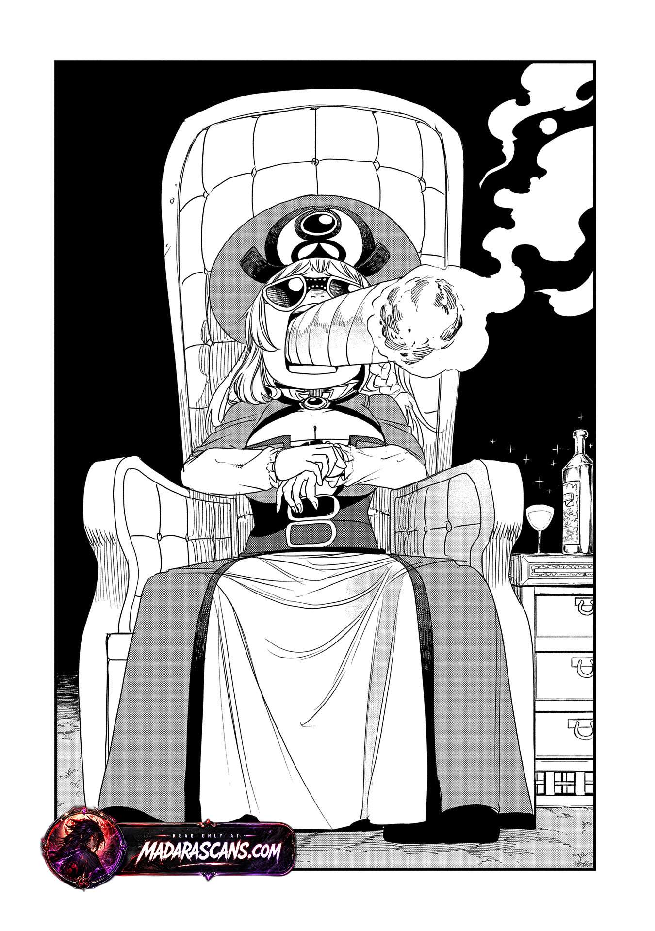 Since My Previous Life Was A Wise Man I Can Afford To Live Chapter 42 - Page 12