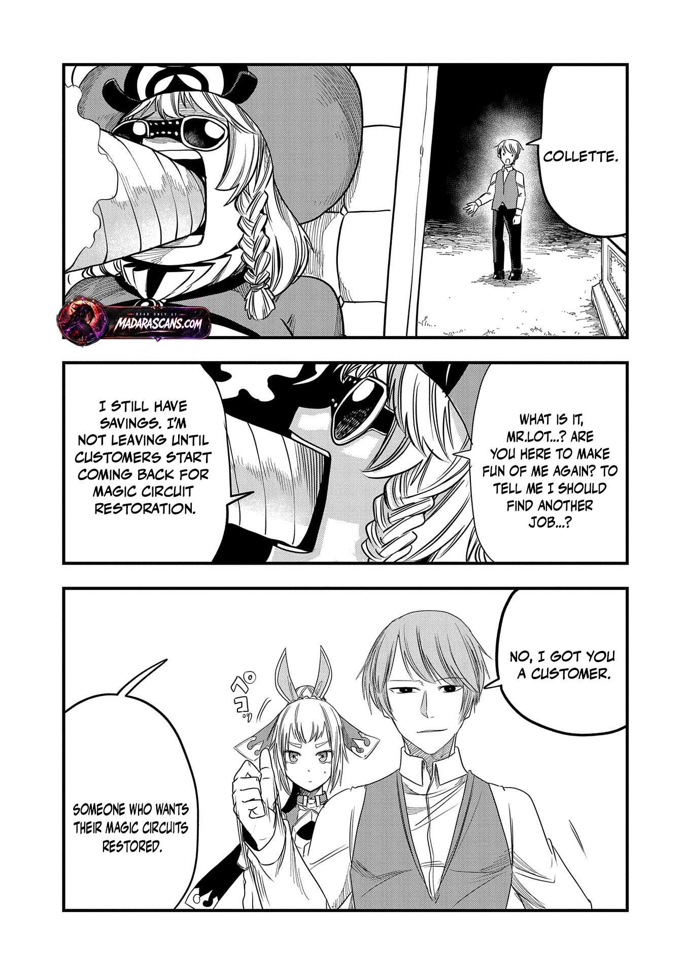 Since My Previous Life Was A Wise Man I Can Afford To Live Chapter 42 - Page 13