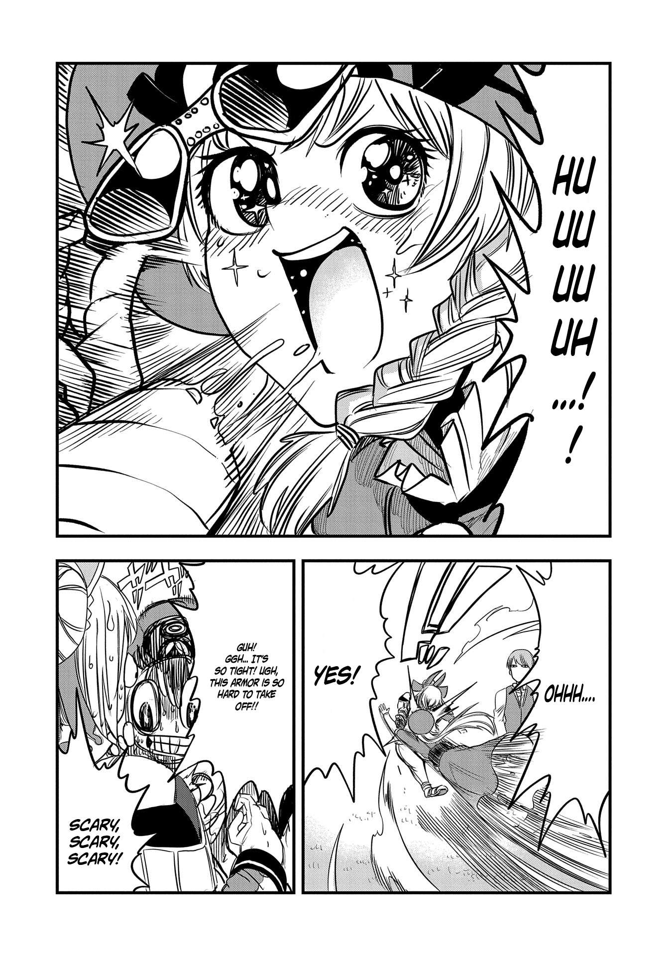 Since My Previous Life Was A Wise Man I Can Afford To Live Chapter 42 - Page 14