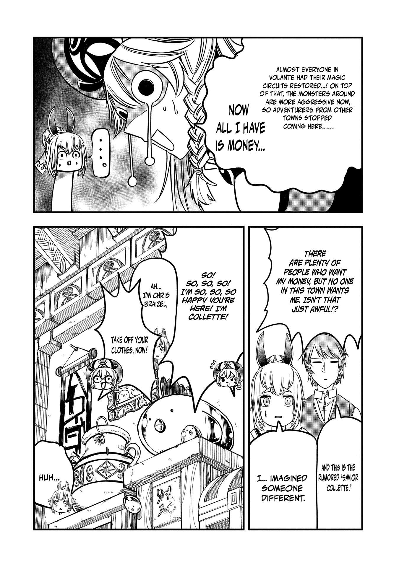 Since My Previous Life Was A Wise Man I Can Afford To Live Chapter 42 - Page 16