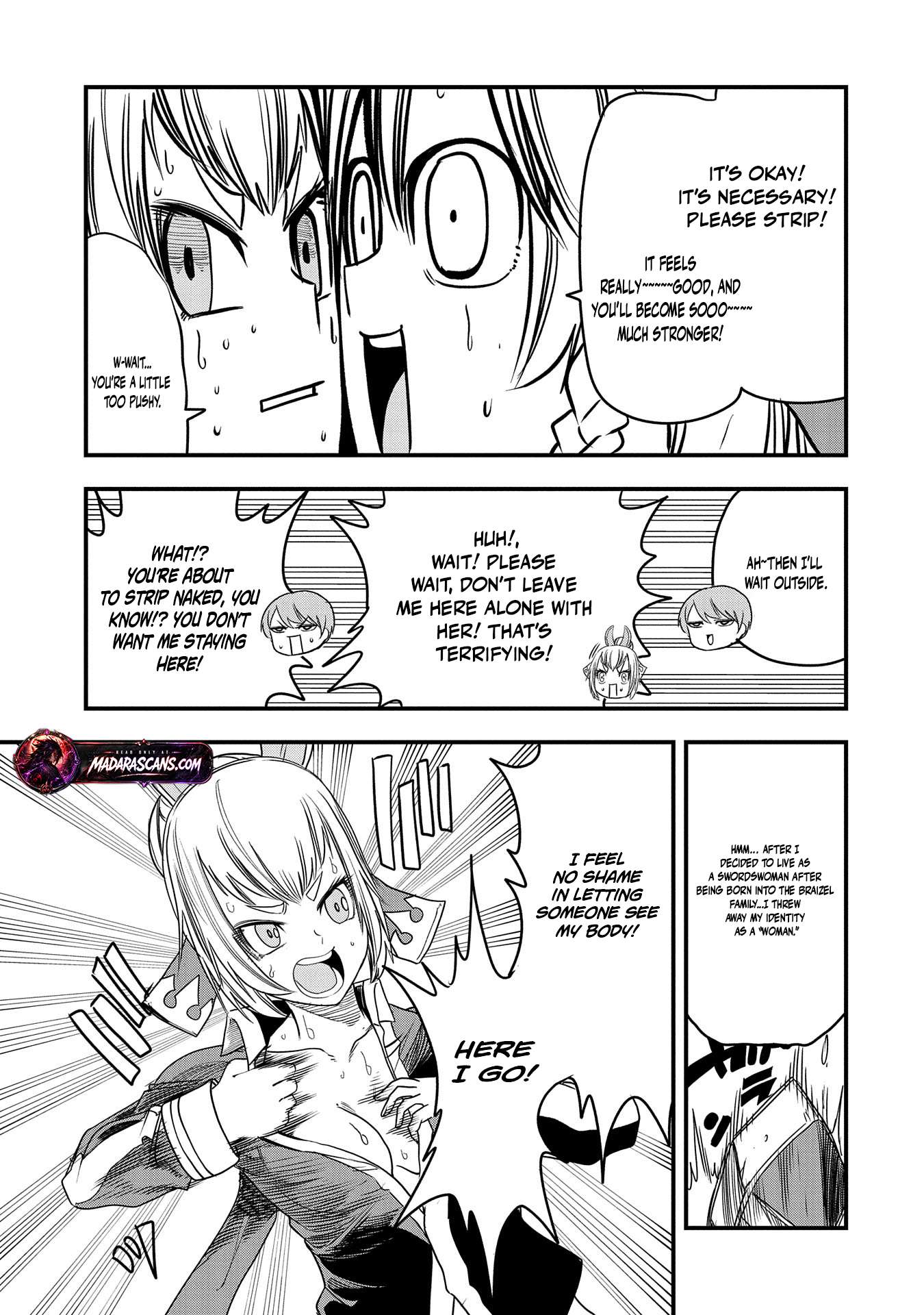 Since My Previous Life Was A Wise Man I Can Afford To Live Chapter 42 - Page 17