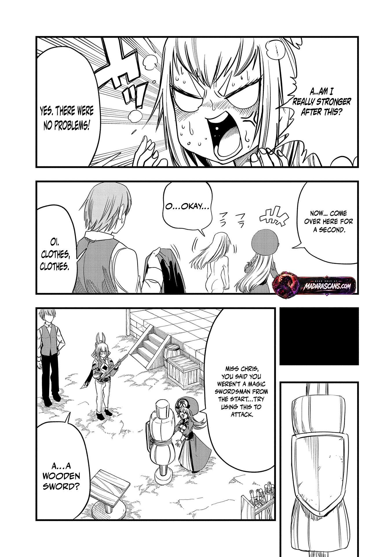 Since My Previous Life Was A Wise Man I Can Afford To Live Chapter 42 - Page 21