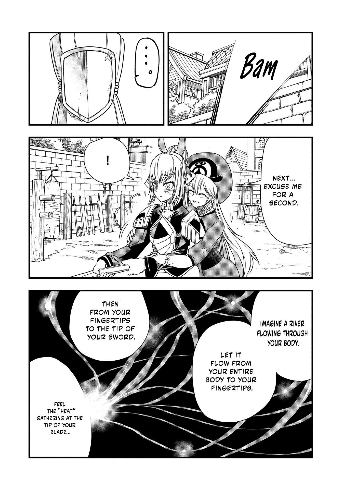 Since My Previous Life Was A Wise Man I Can Afford To Live Chapter 42 - Page 22