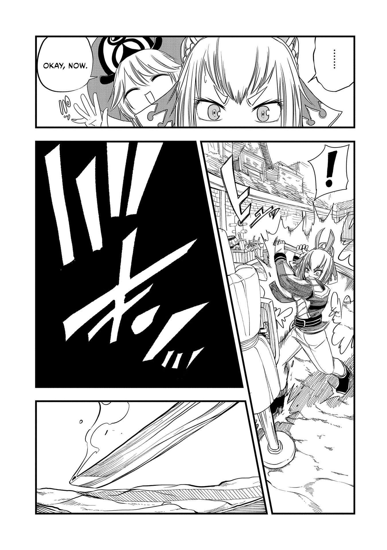 Since My Previous Life Was A Wise Man I Can Afford To Live Chapter 42 - Page 23