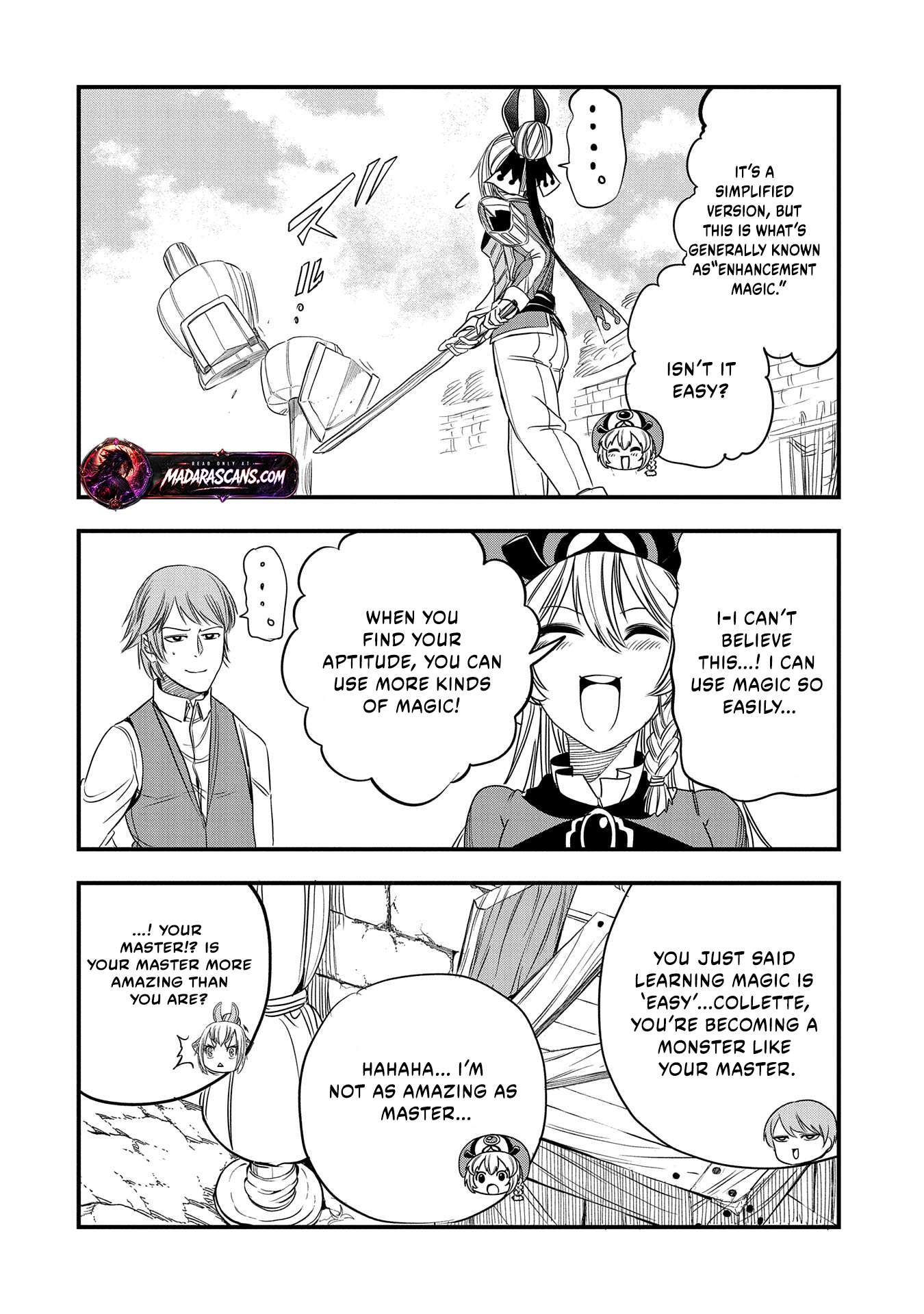 Since My Previous Life Was A Wise Man I Can Afford To Live Chapter 42 - Page 24