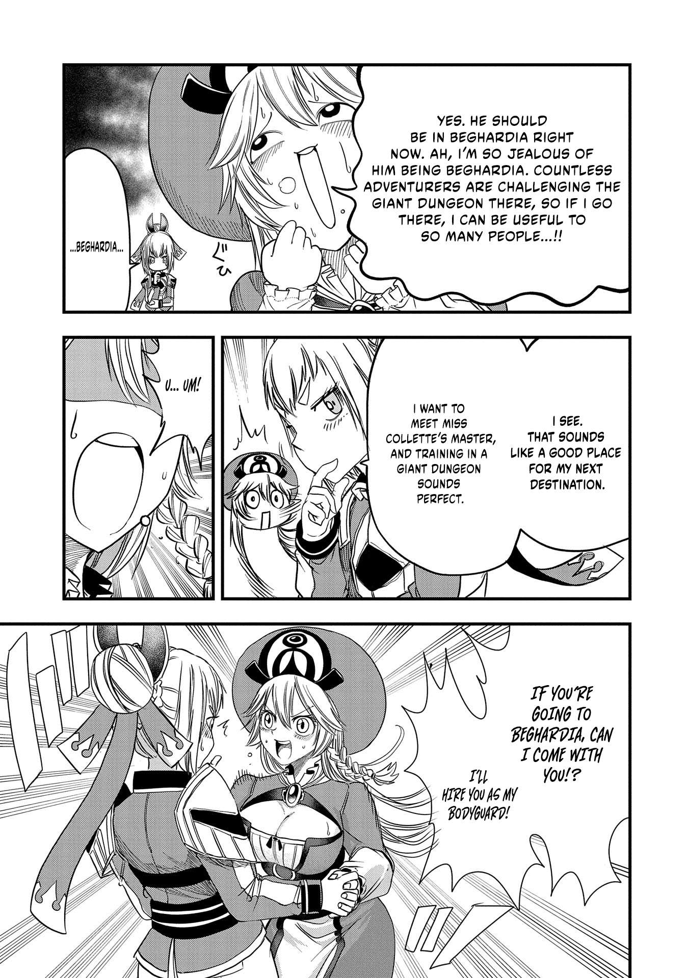 Since My Previous Life Was A Wise Man I Can Afford To Live Chapter 42 - Page 25