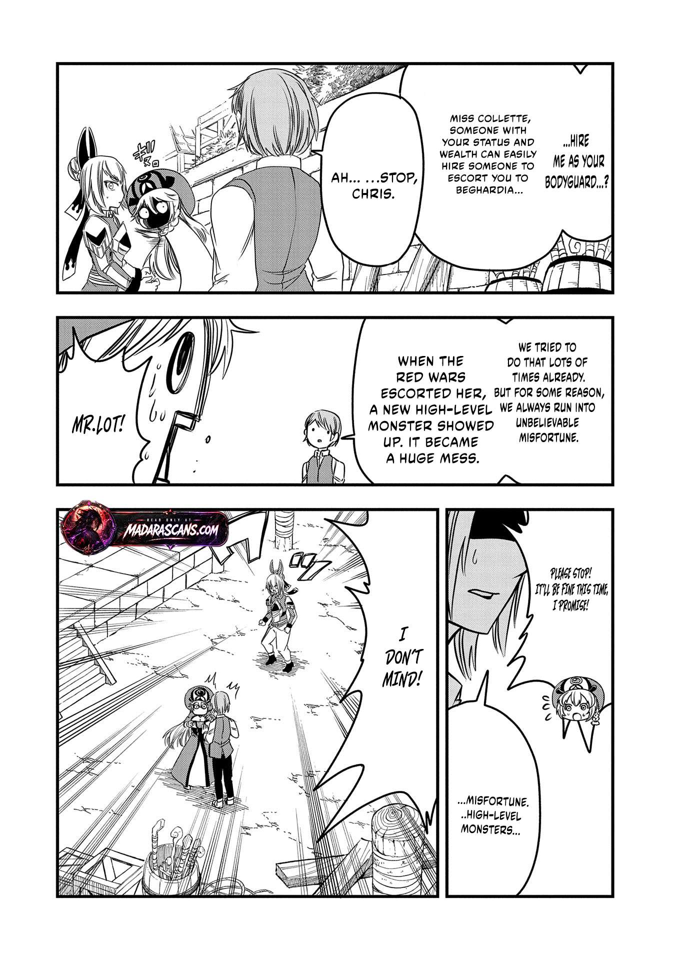 Since My Previous Life Was A Wise Man I Can Afford To Live Chapter 42 - Page 26