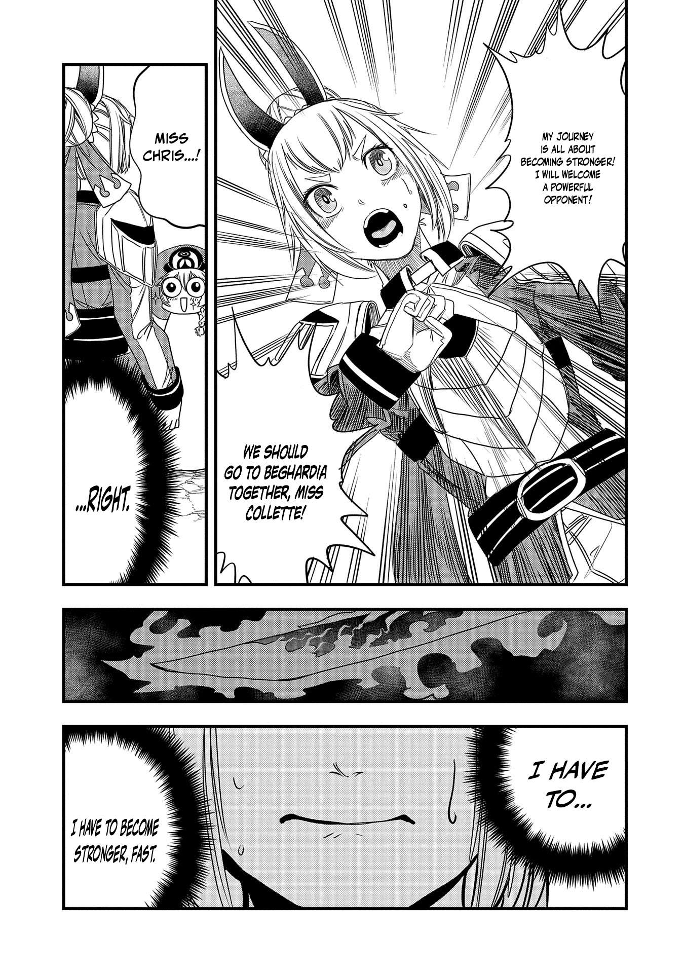 Since My Previous Life Was A Wise Man I Can Afford To Live Chapter 42 - Page 27