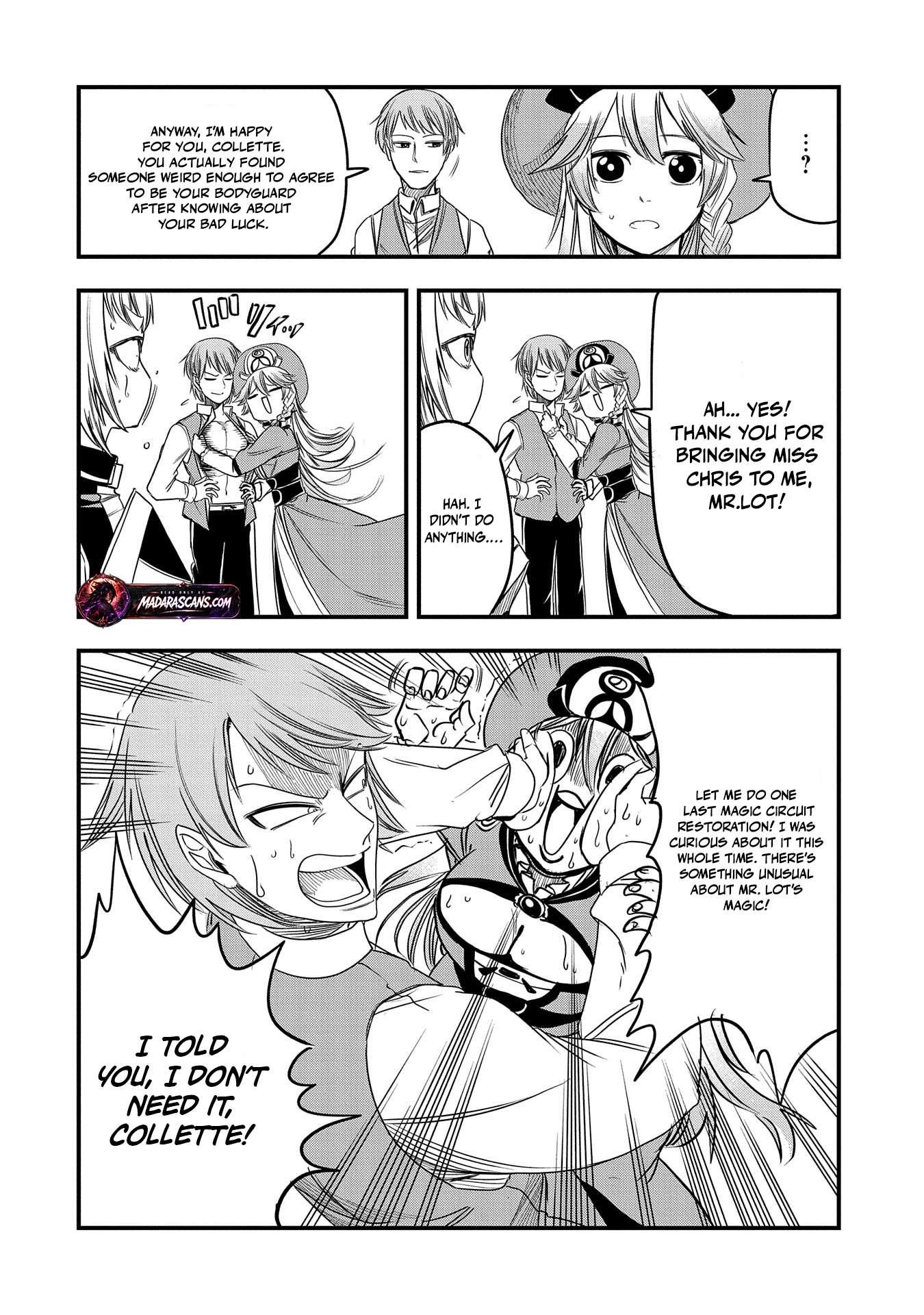 Since My Previous Life Was A Wise Man I Can Afford To Live Chapter 42 - Page 28