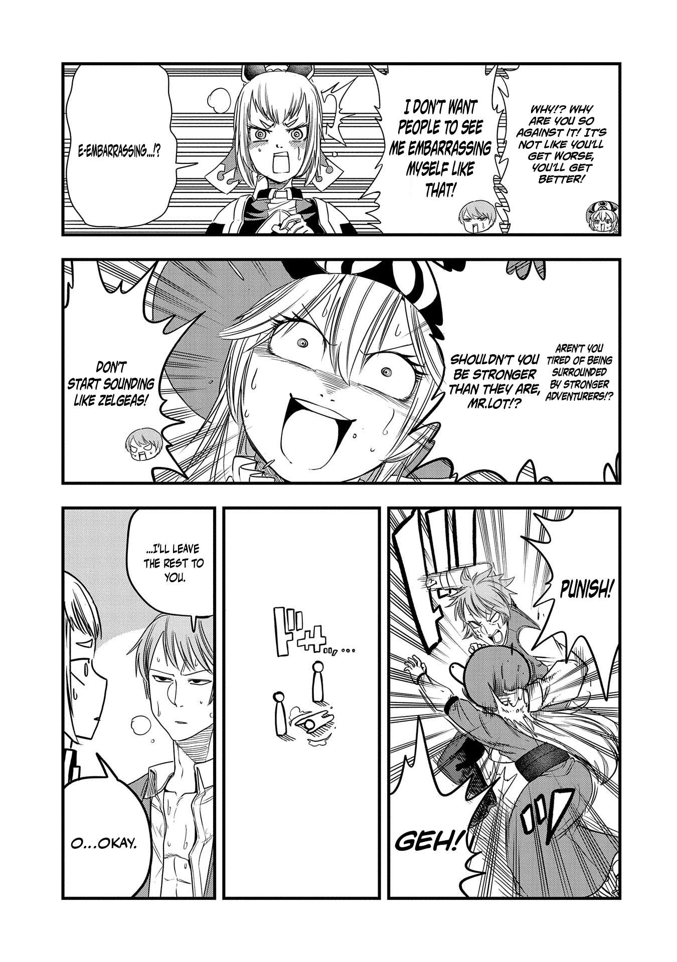 Since My Previous Life Was A Wise Man I Can Afford To Live Chapter 42 - Page 29