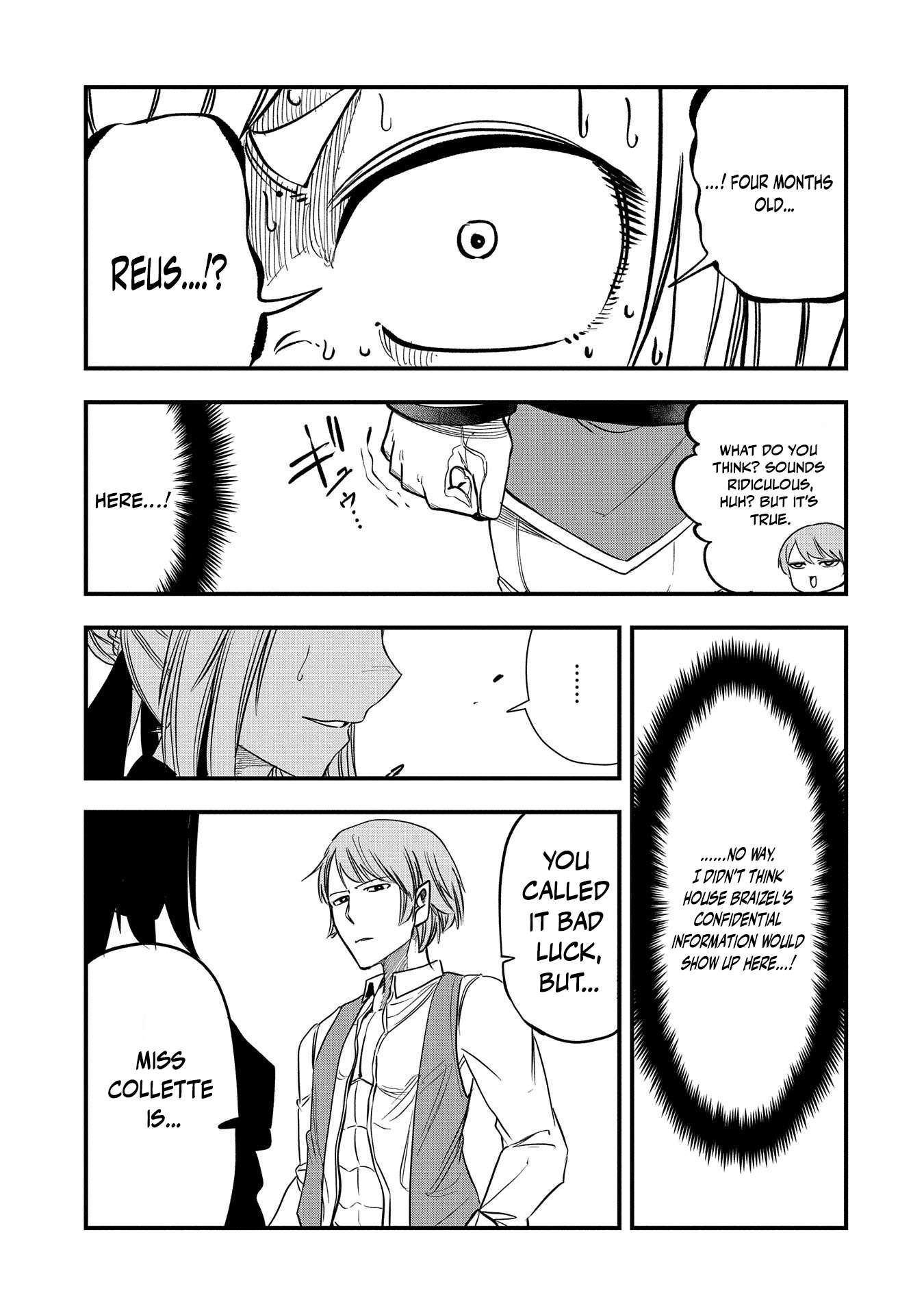 Since My Previous Life Was A Wise Man I Can Afford To Live Chapter 42 - Page 31