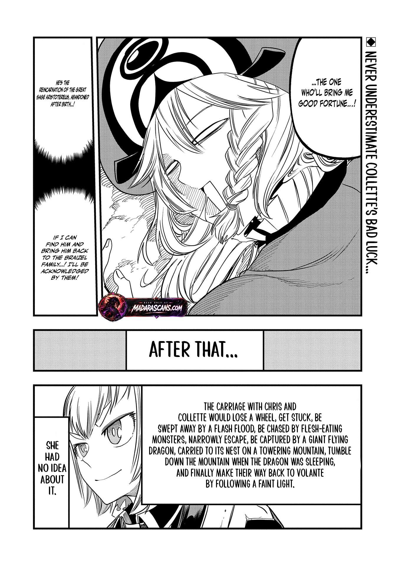 Since My Previous Life Was A Wise Man I Can Afford To Live Chapter 42 - Page 32