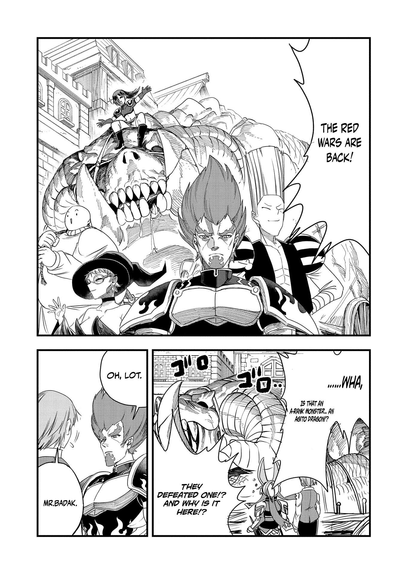 Since My Previous Life Was A Wise Man I Can Afford To Live Chapter 42 - Page 7