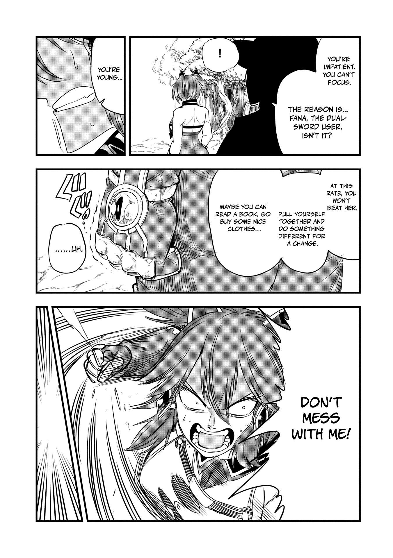 Since My Previous Life Was A Wise Man I Can Afford To Live Chapter 43 - Page 10