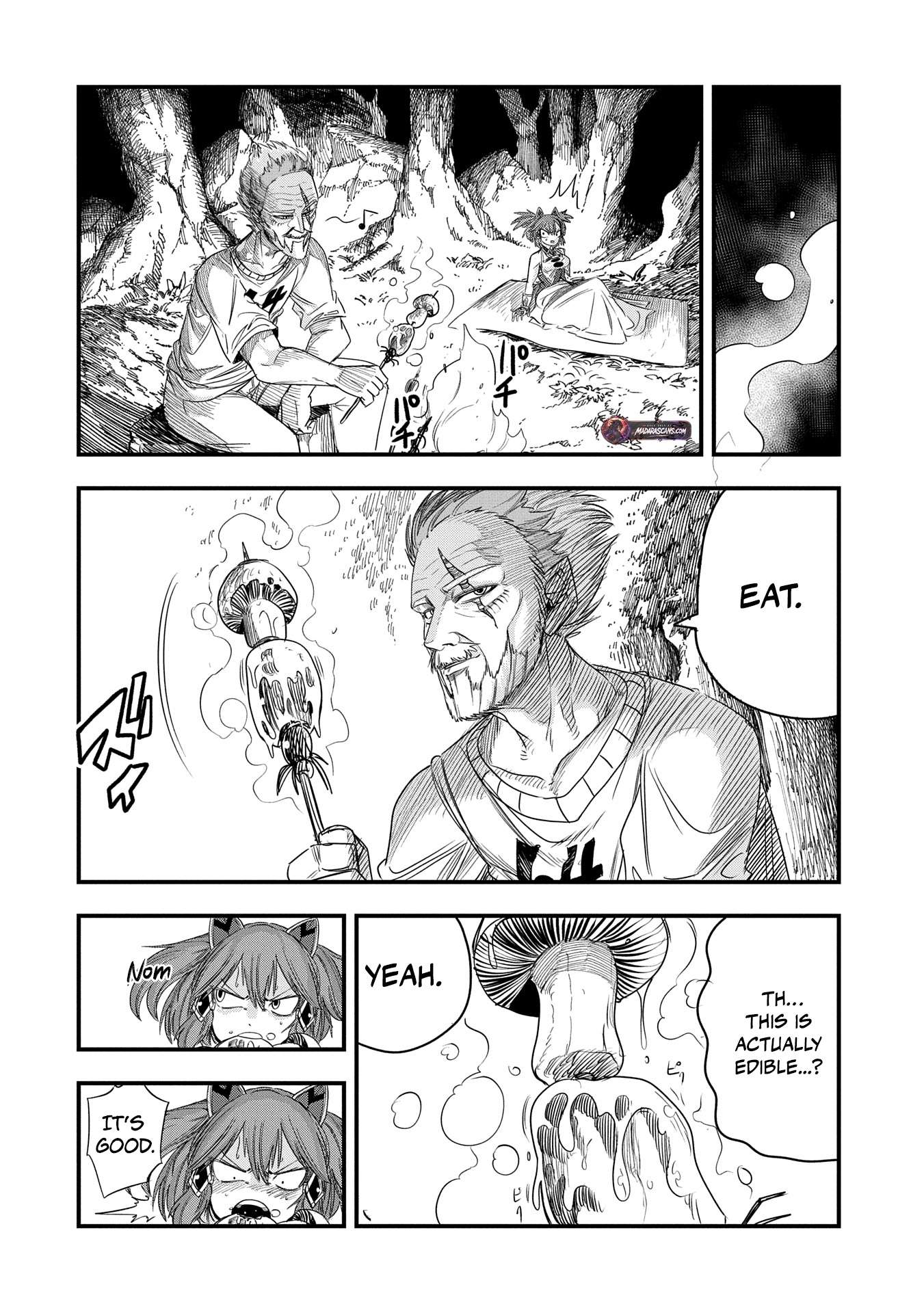 Since My Previous Life Was A Wise Man I Can Afford To Live Chapter 43 - Page 13