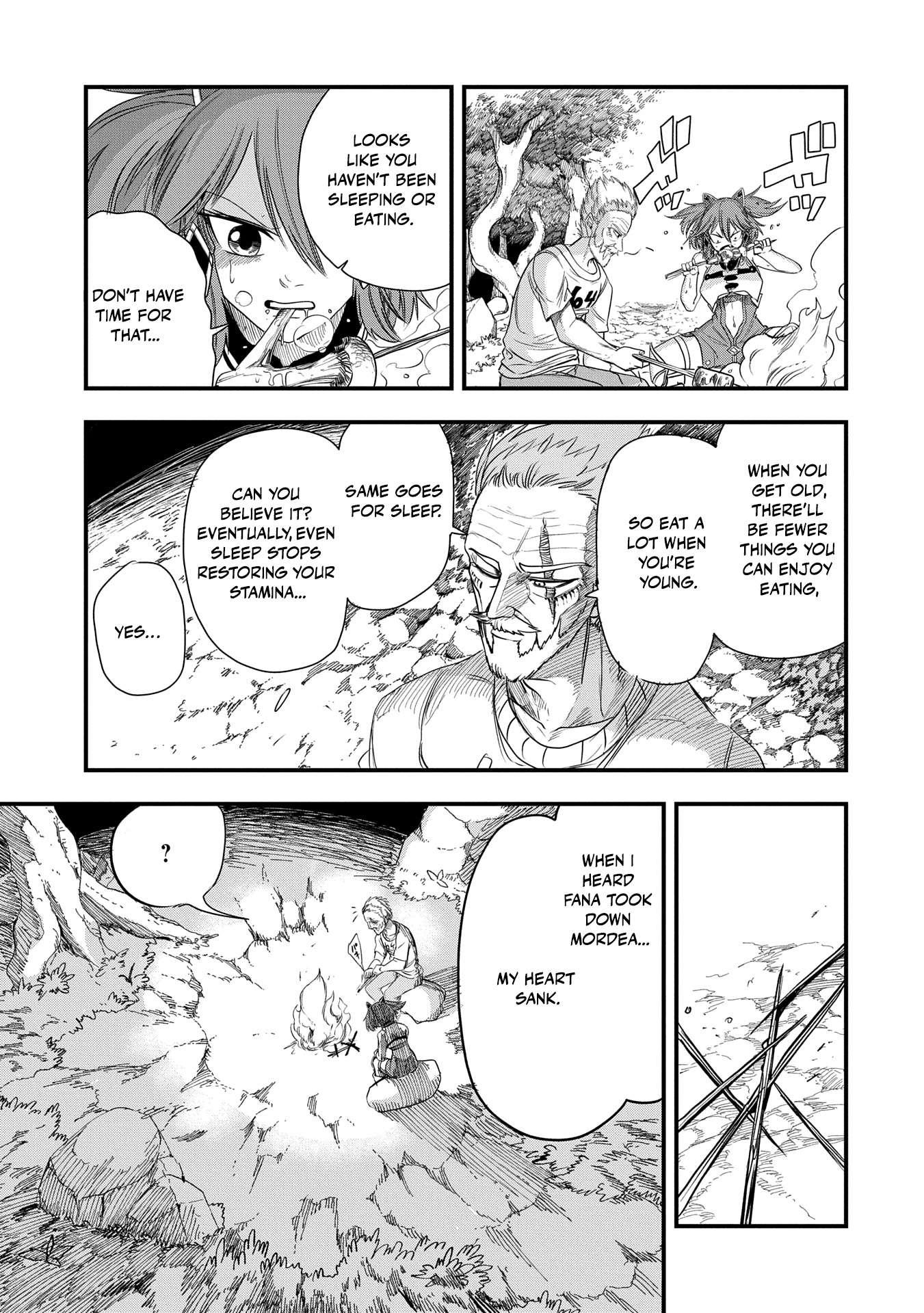 Since My Previous Life Was A Wise Man I Can Afford To Live Chapter 43 - Page 14