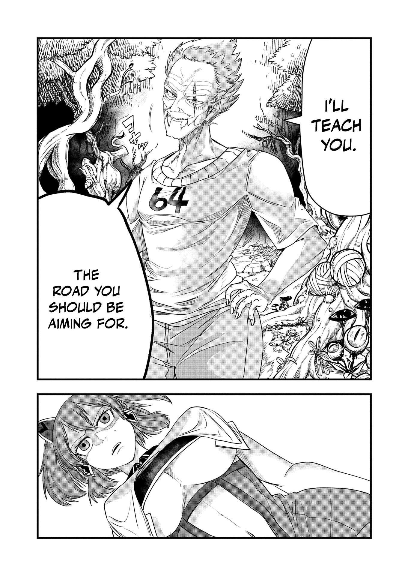 Since My Previous Life Was A Wise Man I Can Afford To Live Chapter 43 - Page 18