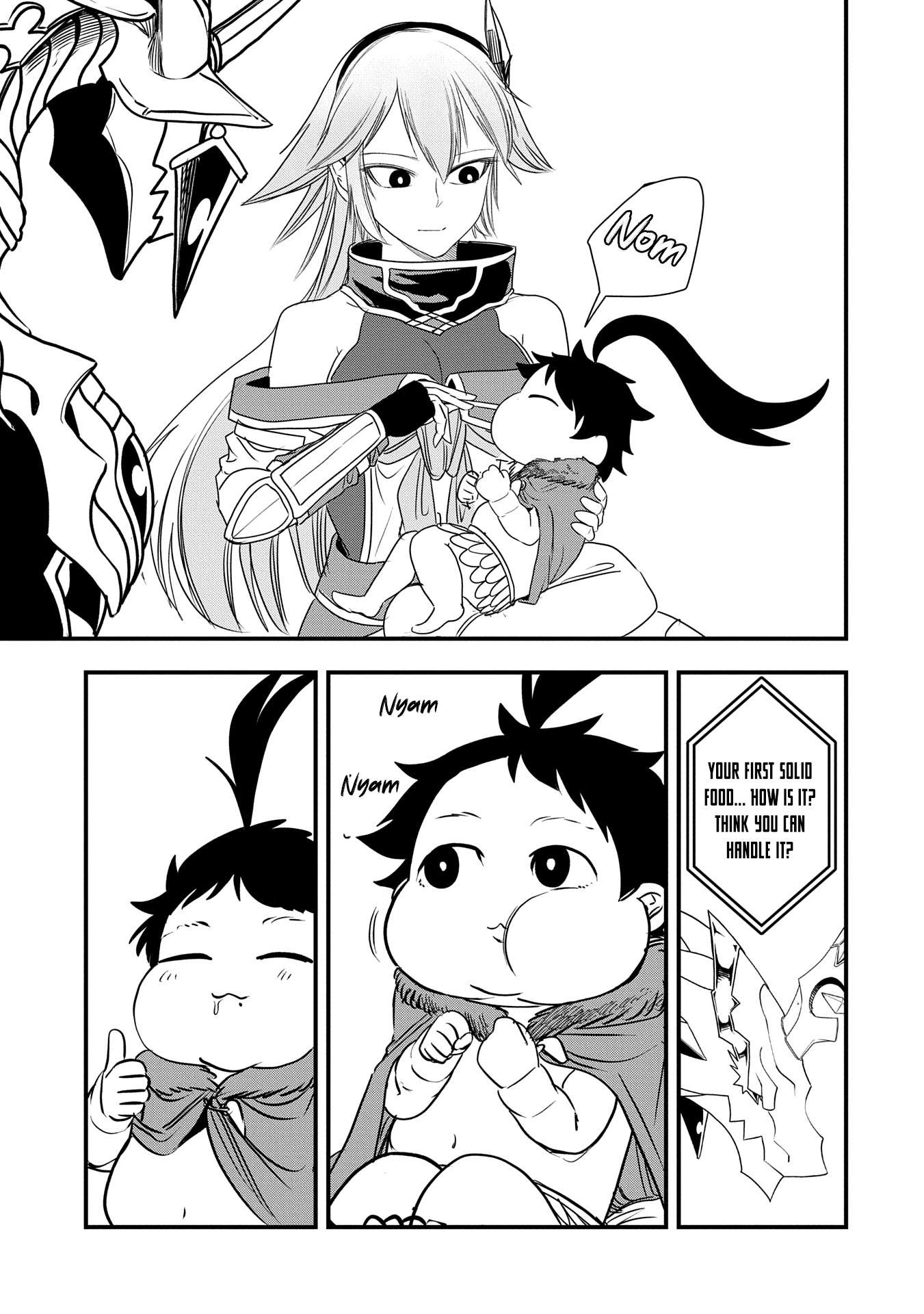 Since My Previous Life Was A Wise Man I Can Afford To Live Chapter 43 - Page 20