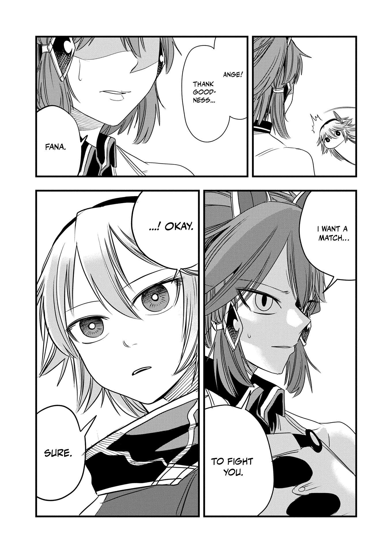 Since My Previous Life Was A Wise Man I Can Afford To Live Chapter 43 - Page 22