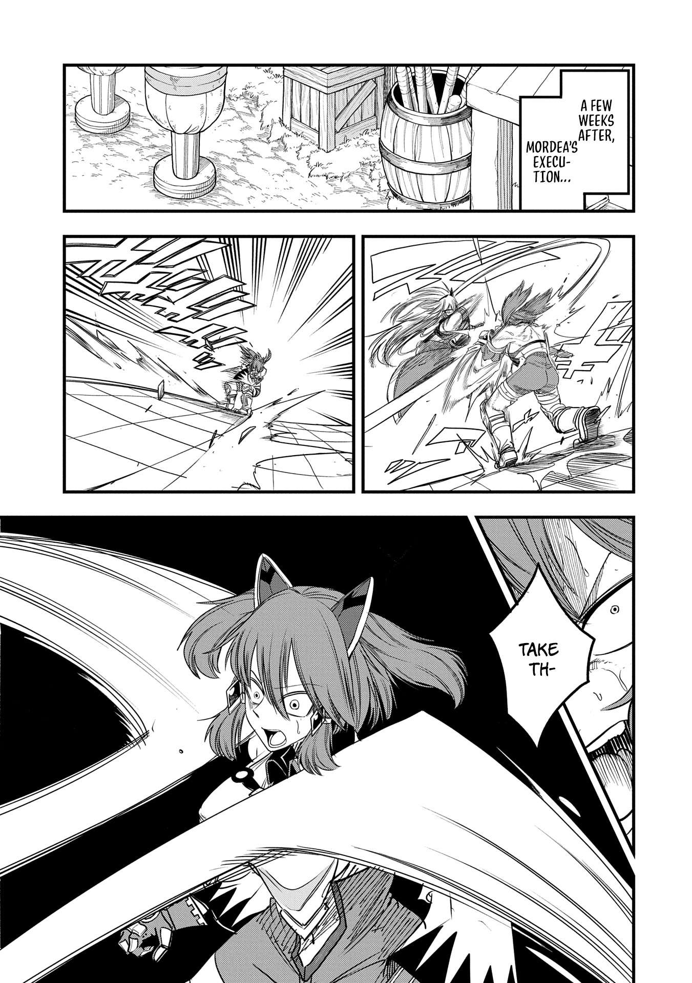 Since My Previous Life Was A Wise Man I Can Afford To Live Chapter 43 - Page 4