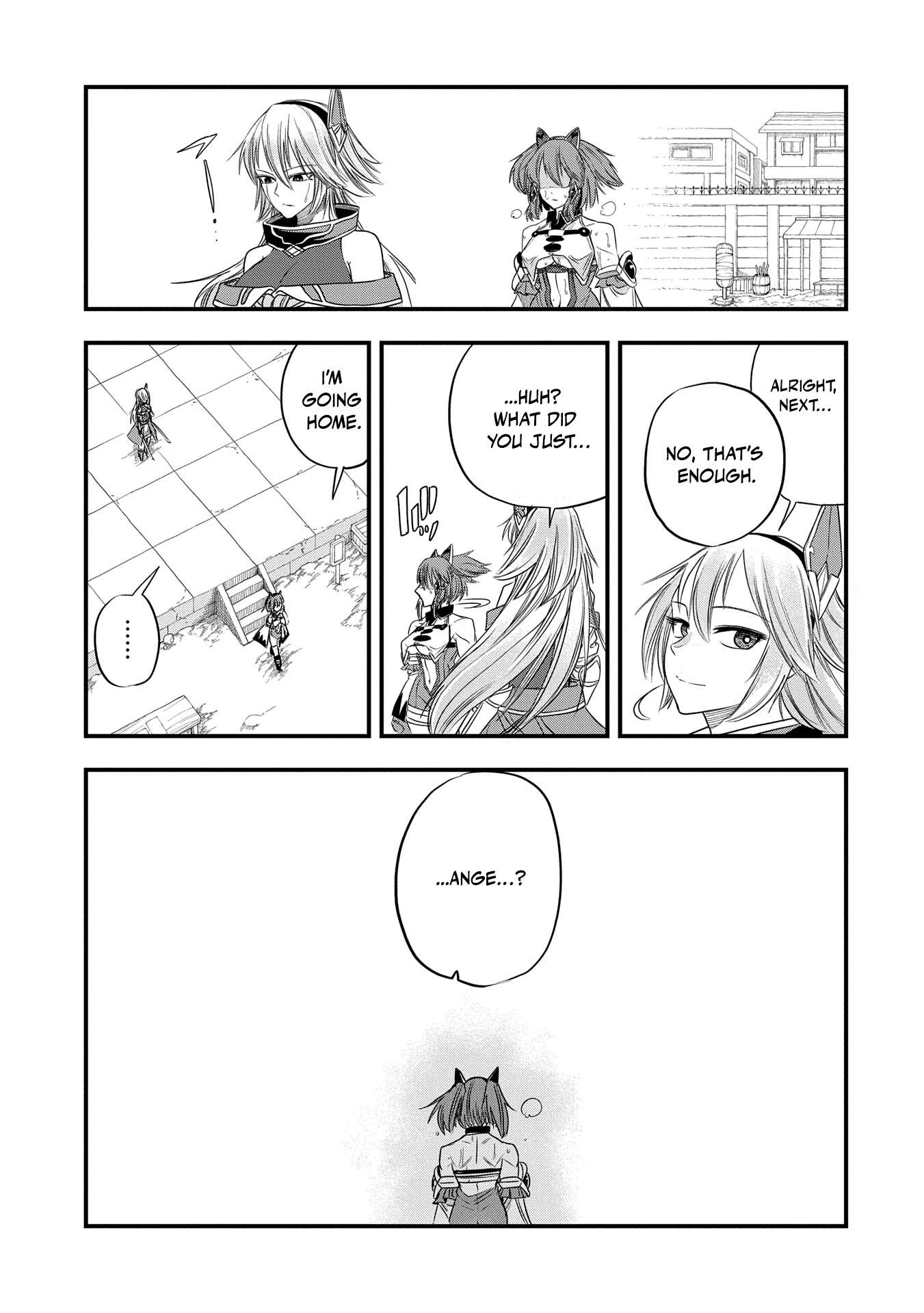 Since My Previous Life Was A Wise Man I Can Afford To Live Chapter 43 - Page 6