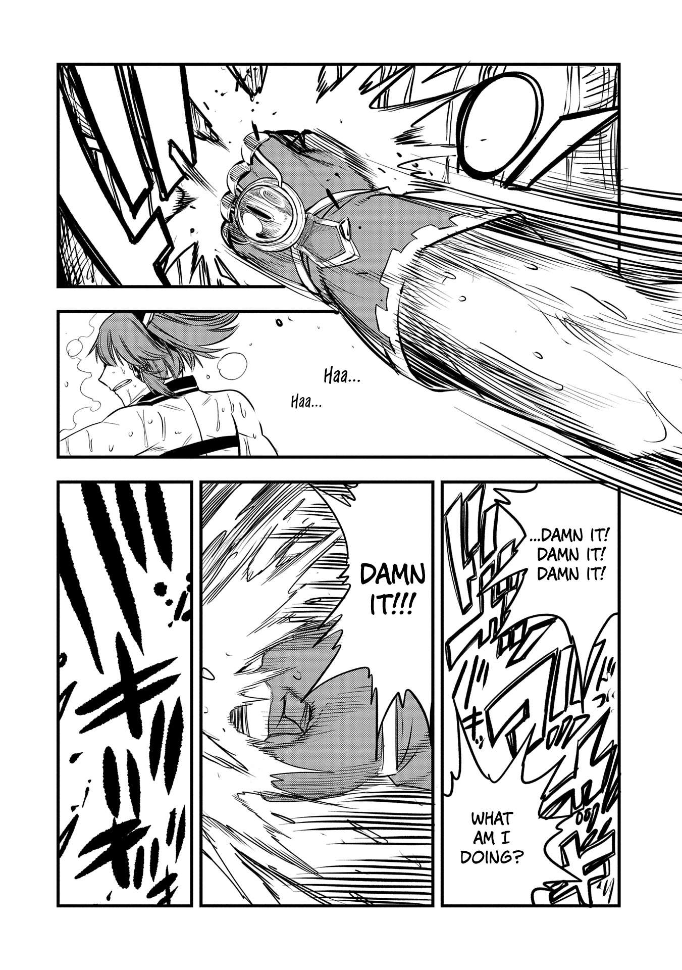 Since My Previous Life Was A Wise Man I Can Afford To Live Chapter 43 - Page 7