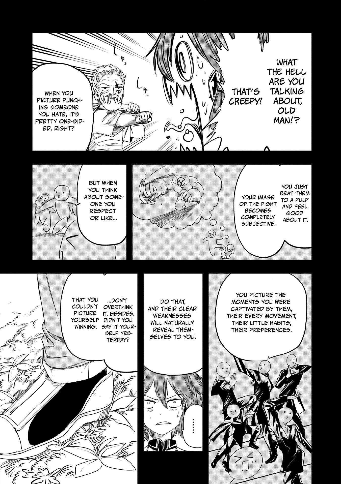 Since My Previous Life Was A Wise Man I Can Afford To Live Chapter 44 - Page 10