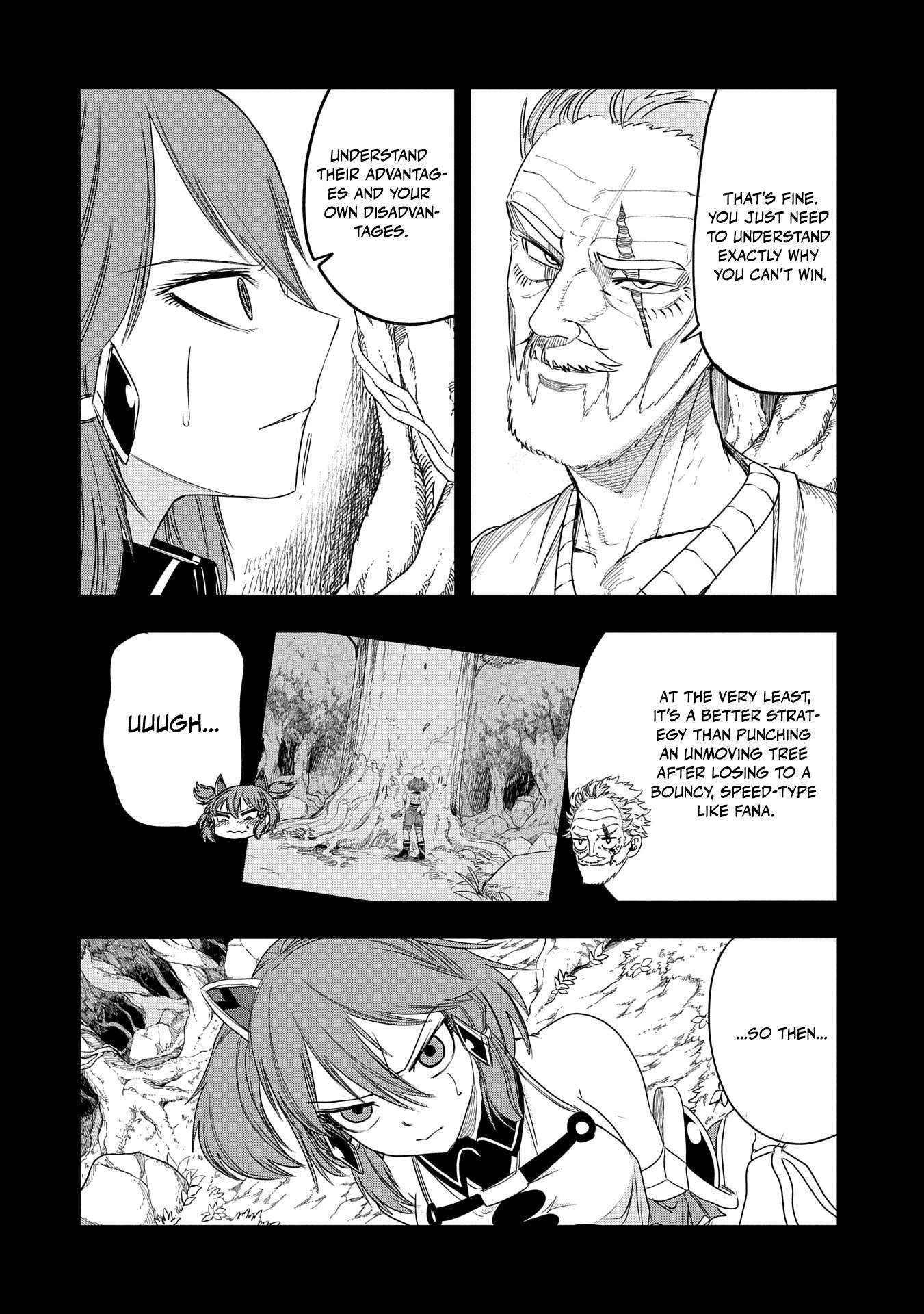 Since My Previous Life Was A Wise Man I Can Afford To Live Chapter 44 - Page 11