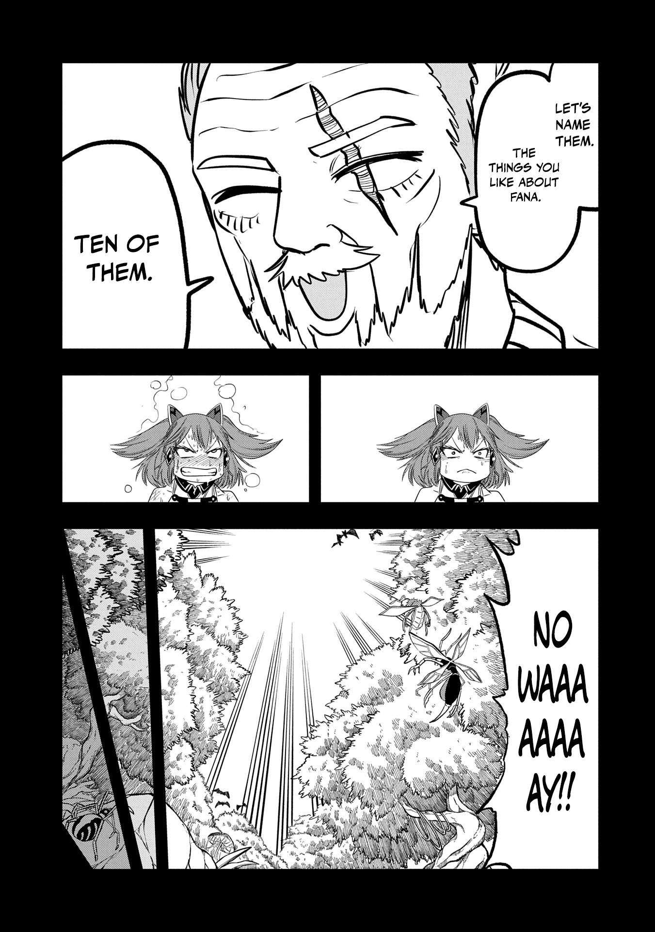 Since My Previous Life Was A Wise Man I Can Afford To Live Chapter 44 - Page 12