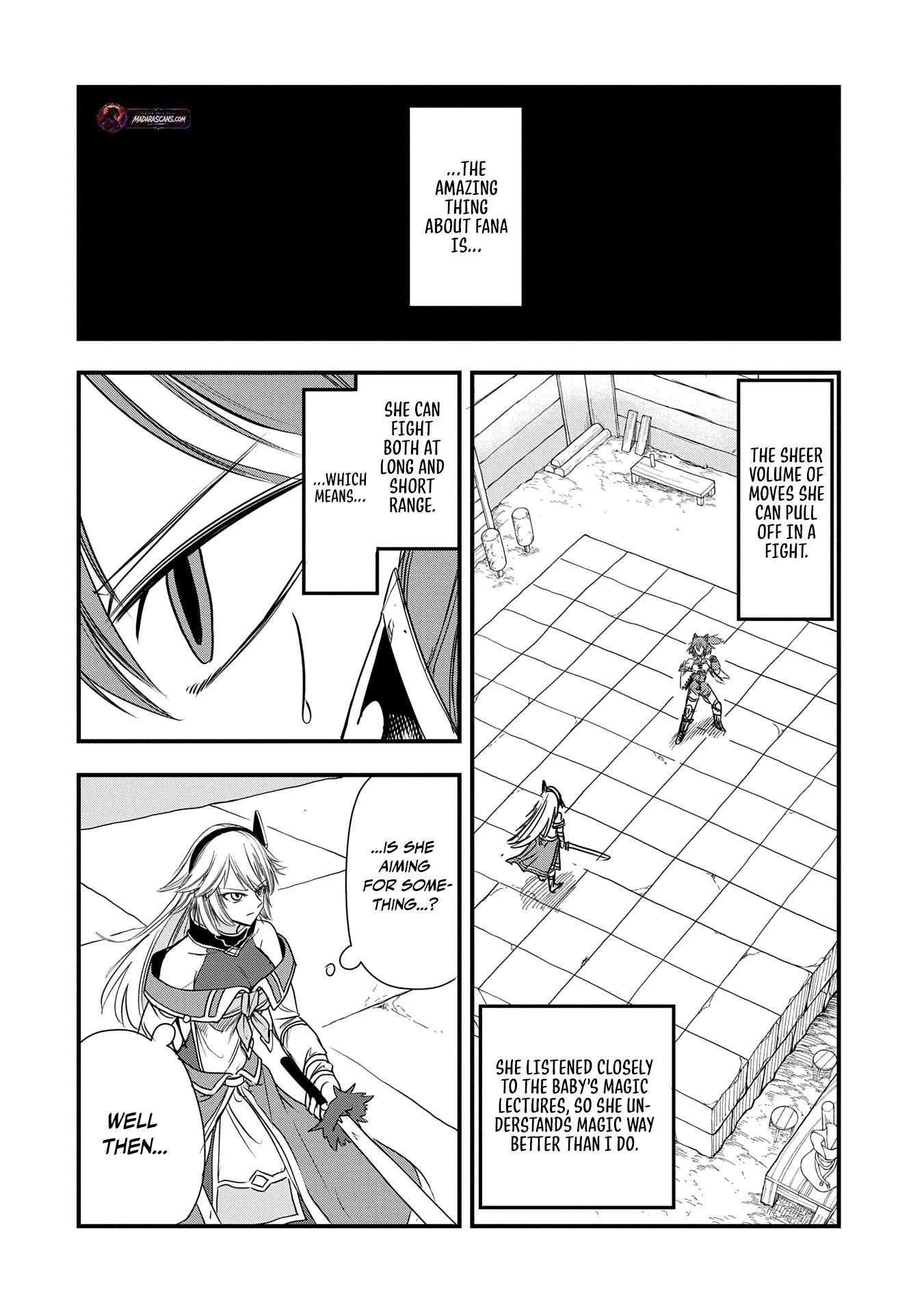 Since My Previous Life Was A Wise Man I Can Afford To Live Chapter 44 - Page 13