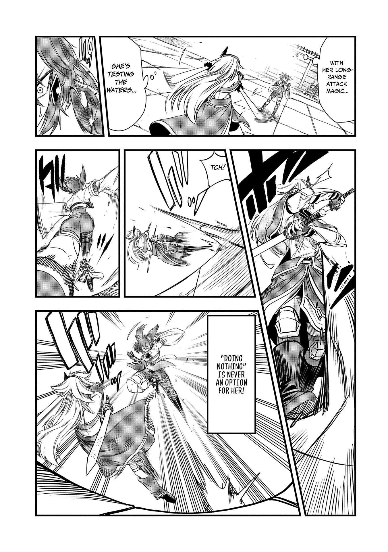 Since My Previous Life Was A Wise Man I Can Afford To Live Chapter 44 - Page 14