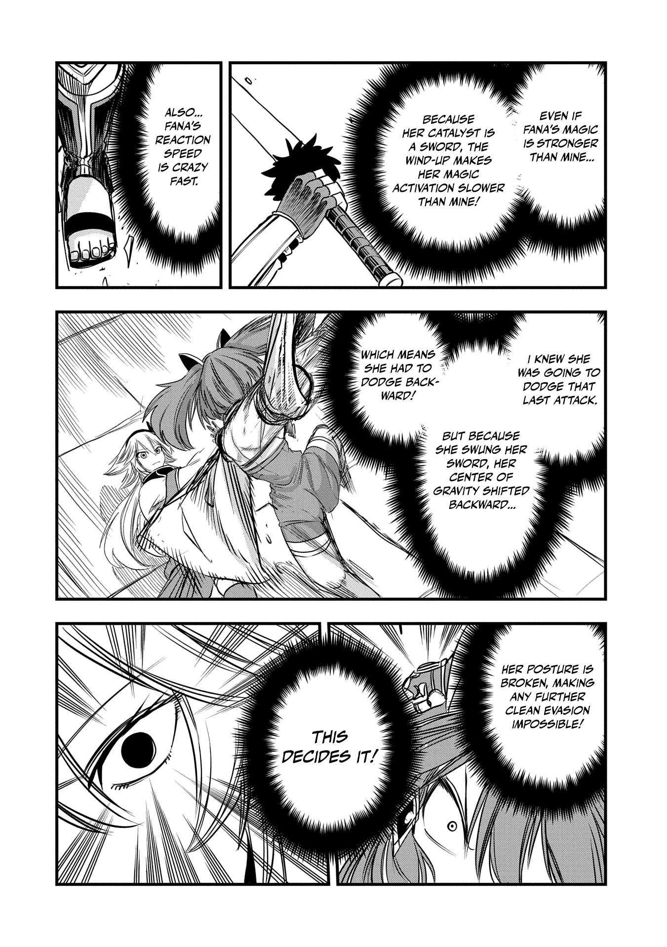 Since My Previous Life Was A Wise Man I Can Afford To Live Chapter 44 - Page 15