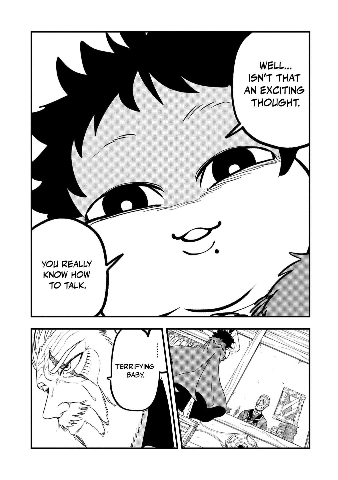 Since My Previous Life Was A Wise Man I Can Afford To Live Chapter 44 - Page 24