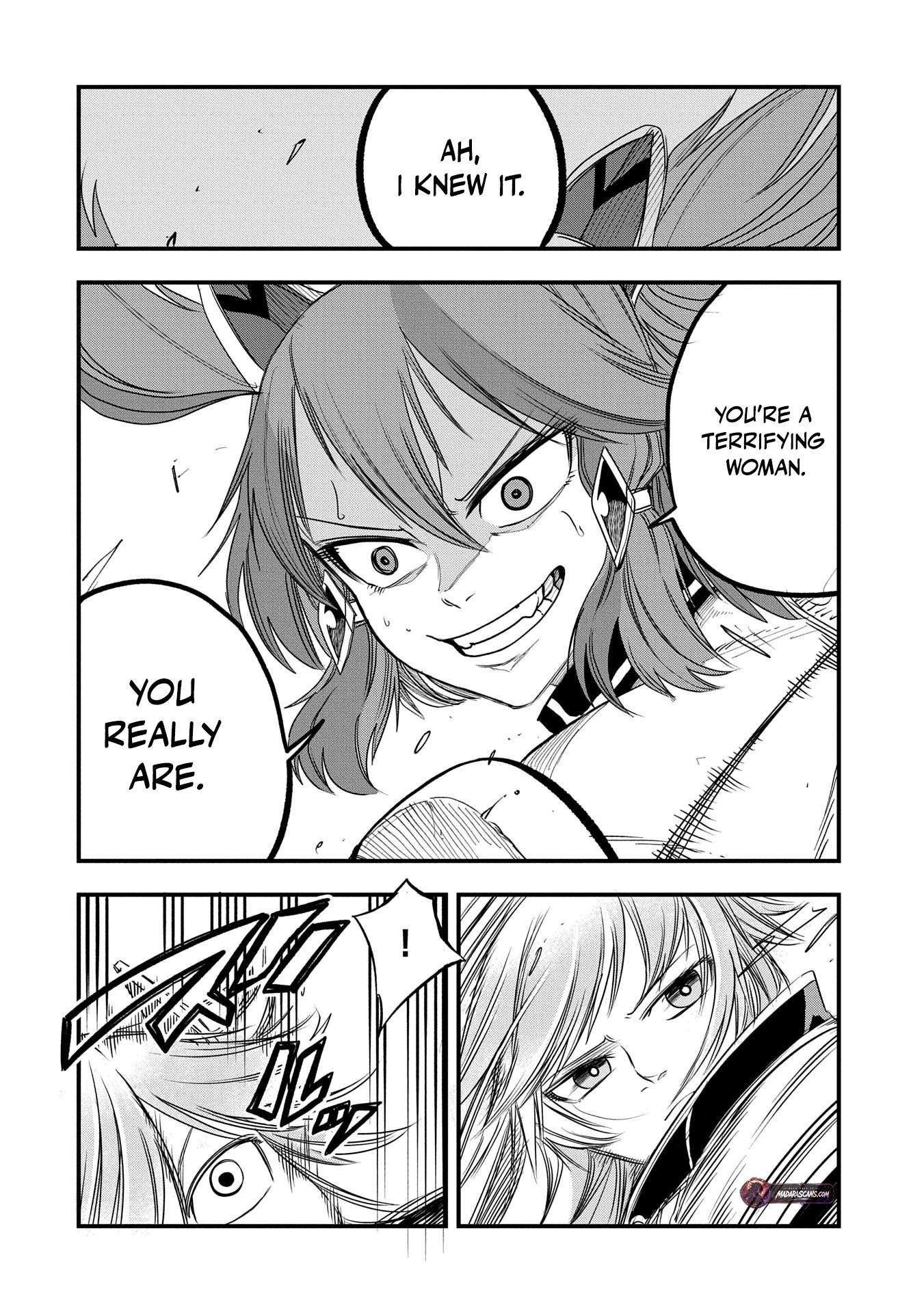 Since My Previous Life Was A Wise Man I Can Afford To Live Chapter 44 - Page 25