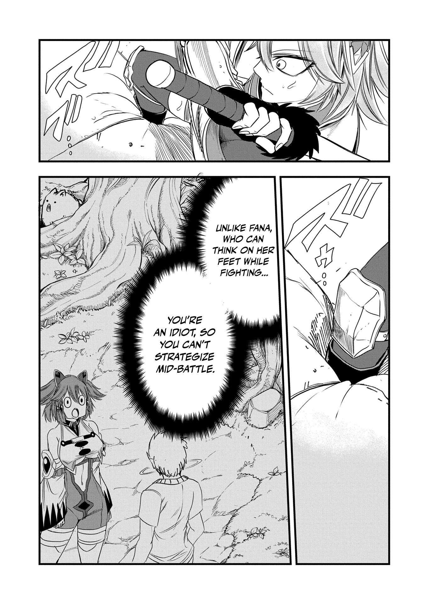Since My Previous Life Was A Wise Man I Can Afford To Live Chapter 44 - Page 26