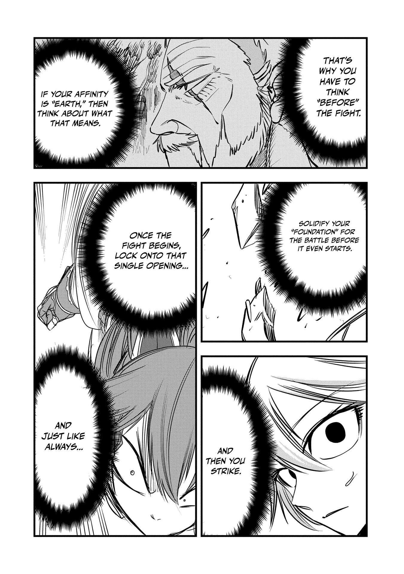Since My Previous Life Was A Wise Man I Can Afford To Live Chapter 44 - Page 27