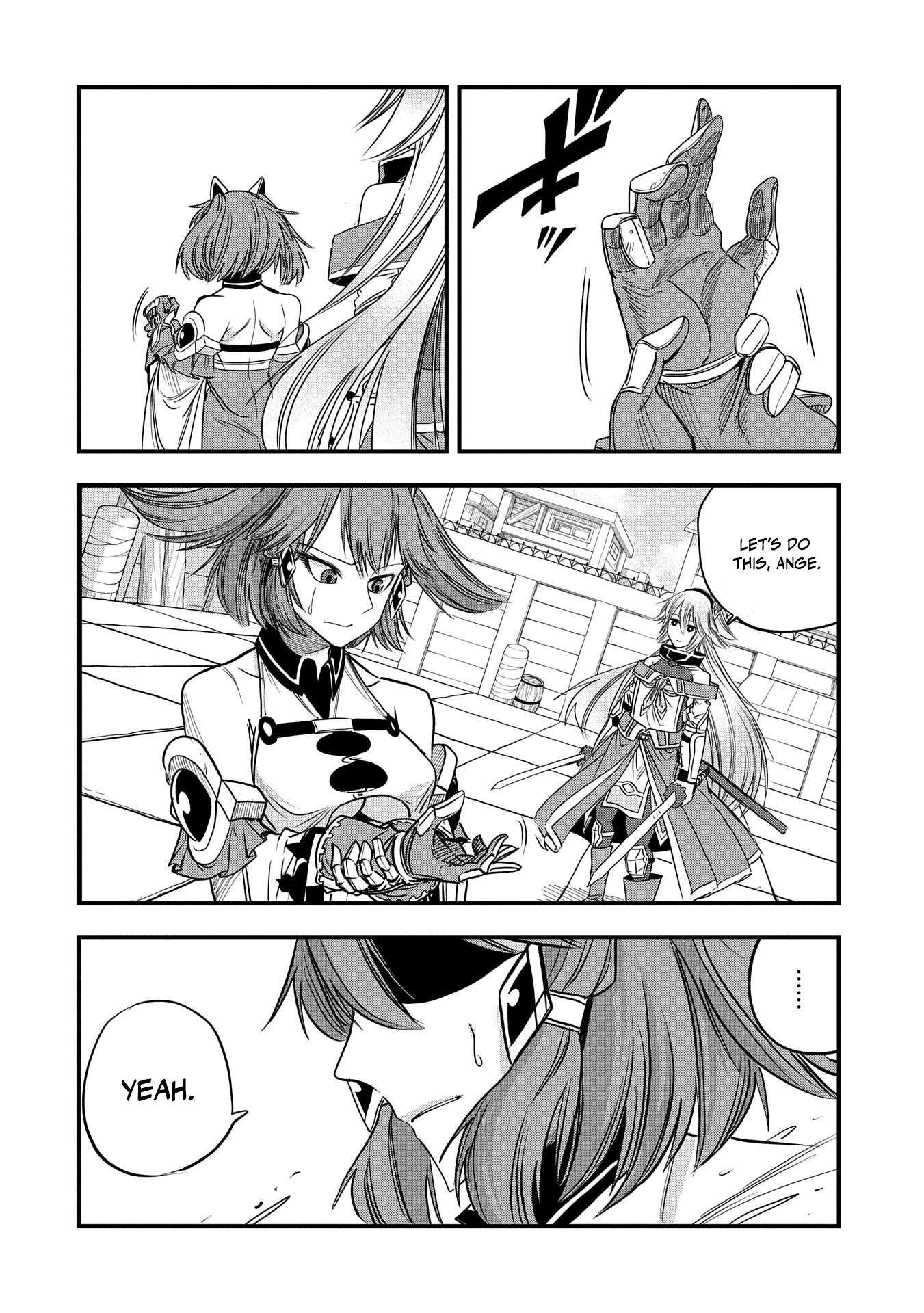 Since My Previous Life Was A Wise Man I Can Afford To Live Chapter 44 - Page 3