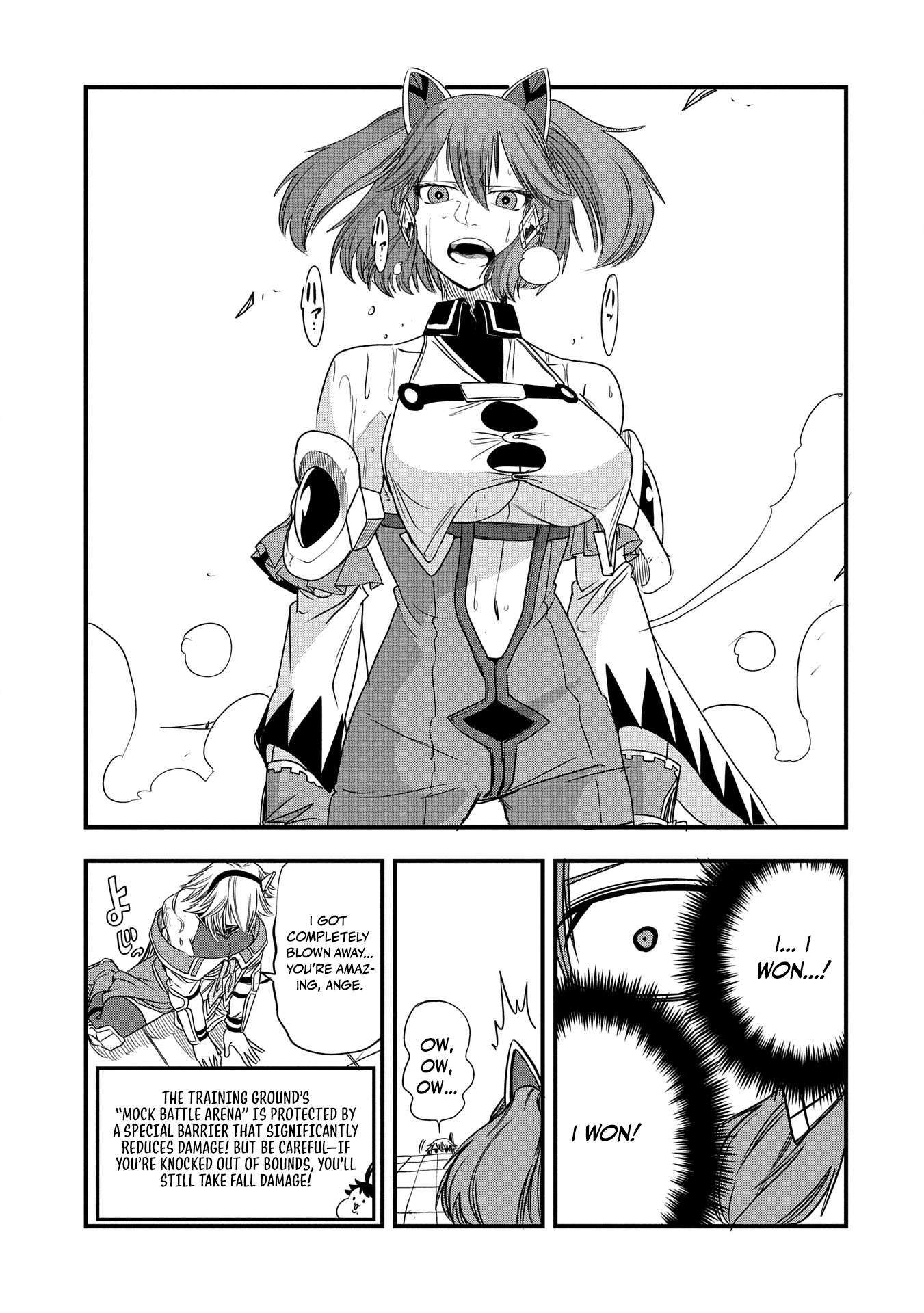 Since My Previous Life Was A Wise Man I Can Afford To Live Chapter 44 - Page 30