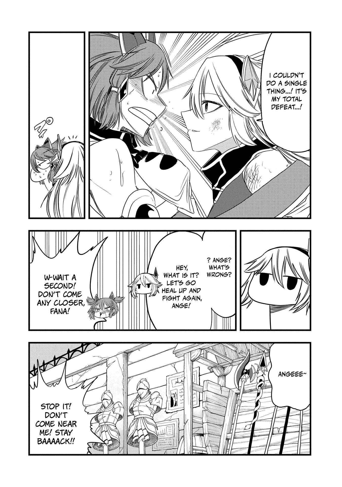 Since My Previous Life Was A Wise Man I Can Afford To Live Chapter 44 - Page 31