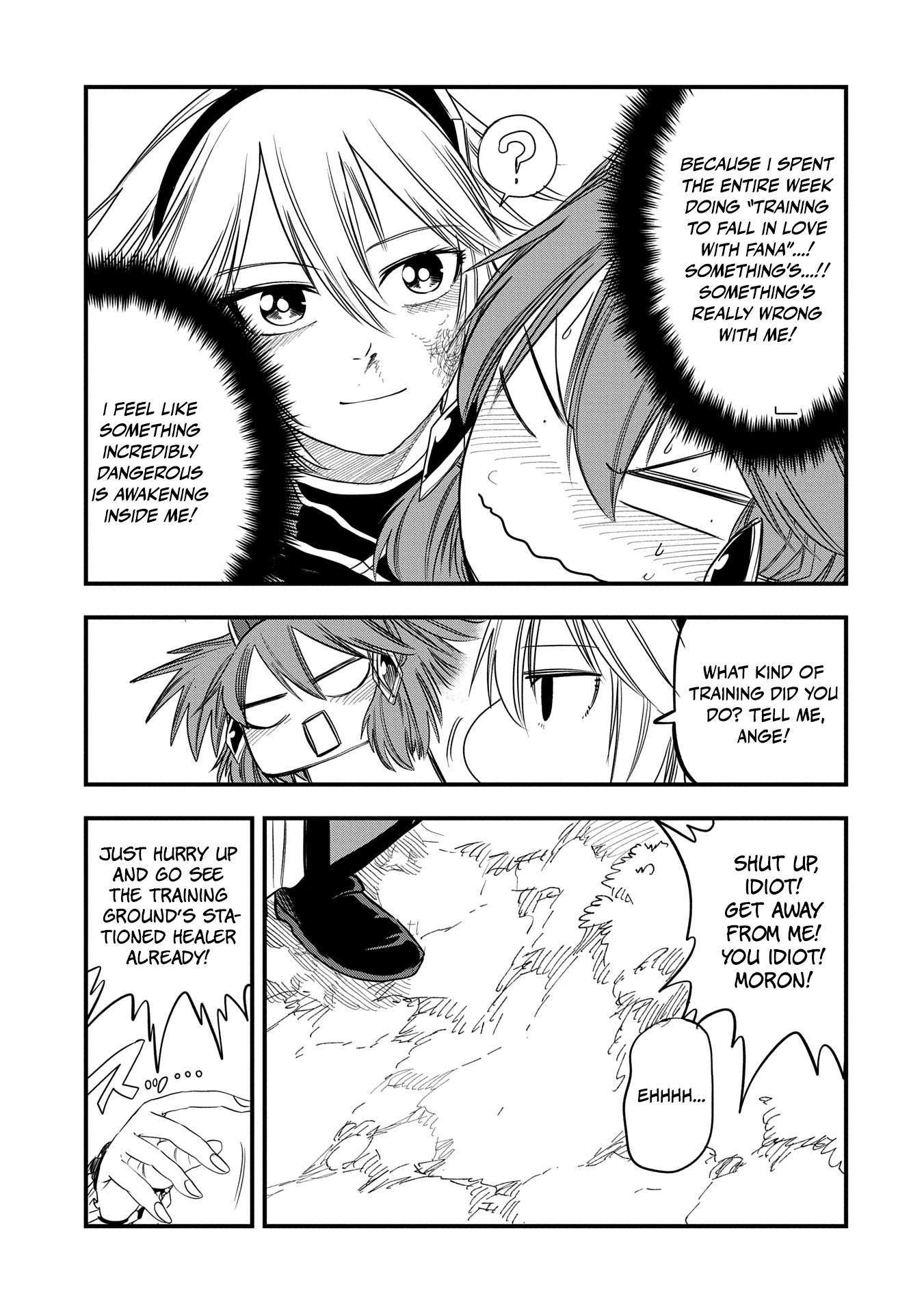 Since My Previous Life Was A Wise Man I Can Afford To Live Chapter 44 - Page 32