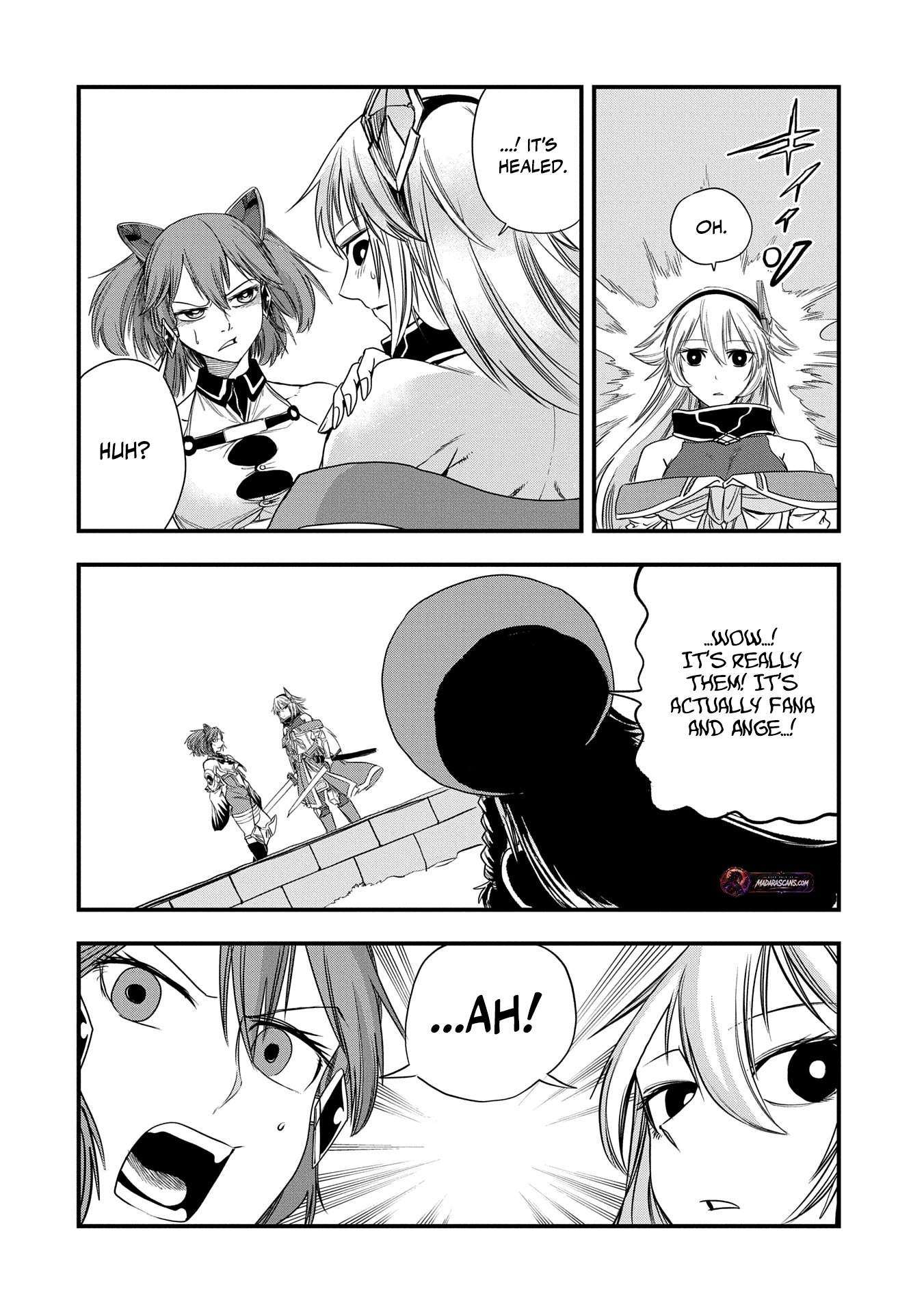 Since My Previous Life Was A Wise Man I Can Afford To Live Chapter 44 - Page 33