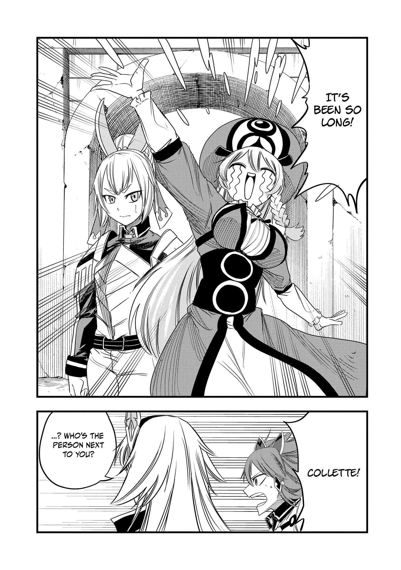 Since My Previous Life Was A Wise Man I Can Afford To Live Chapter 44 - Page 34