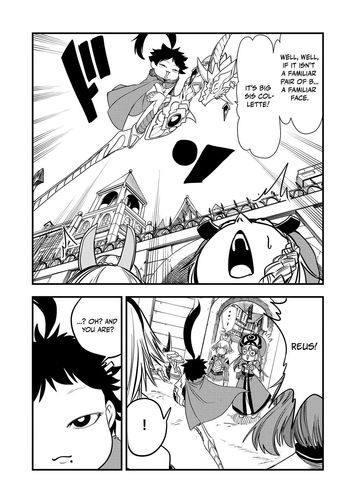 Since My Previous Life Was A Wise Man I Can Afford To Live Chapter 44 - Page 36