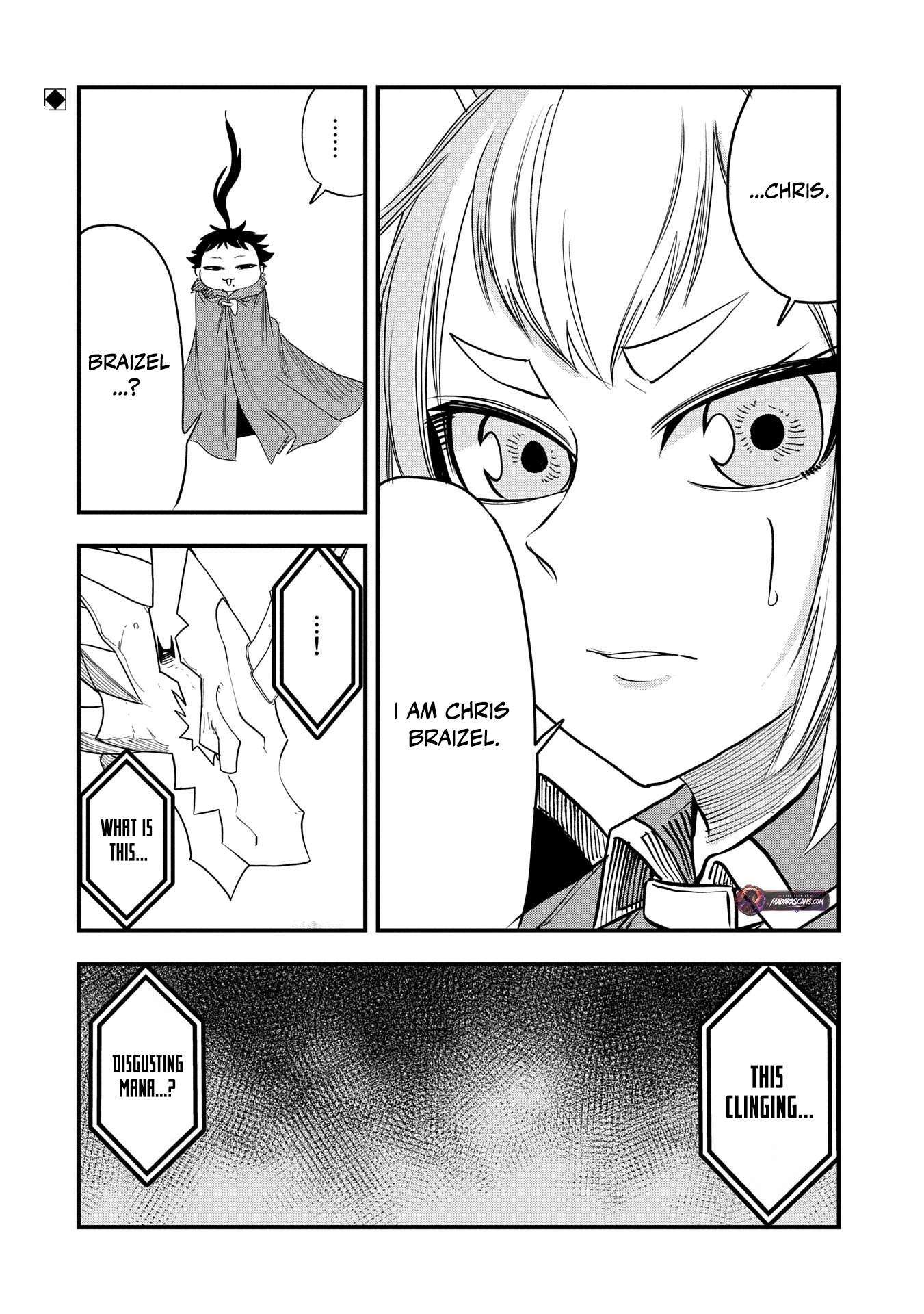 Since My Previous Life Was A Wise Man I Can Afford To Live Chapter 44 - Page 37