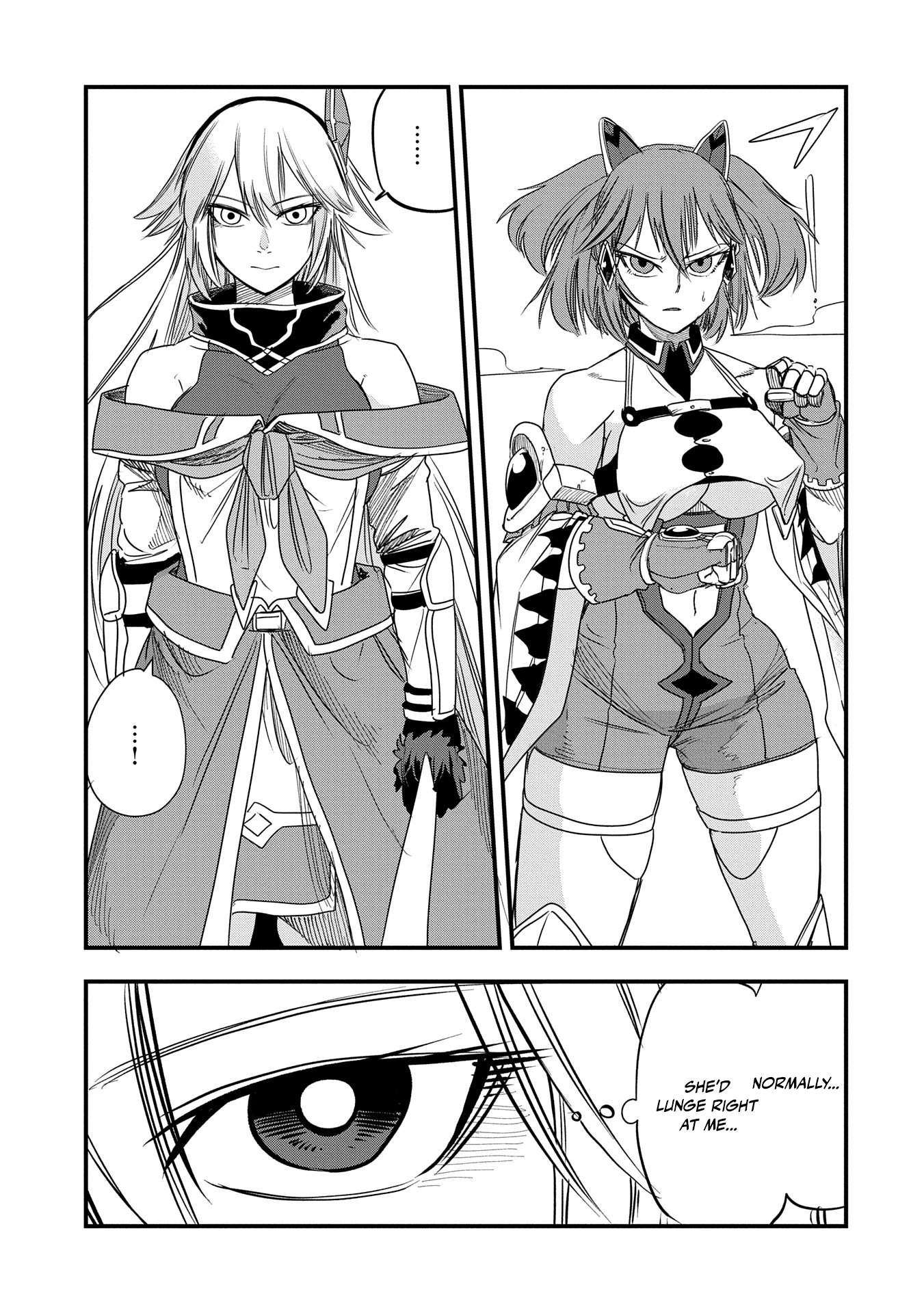 Since My Previous Life Was A Wise Man I Can Afford To Live Chapter 44 - Page 4