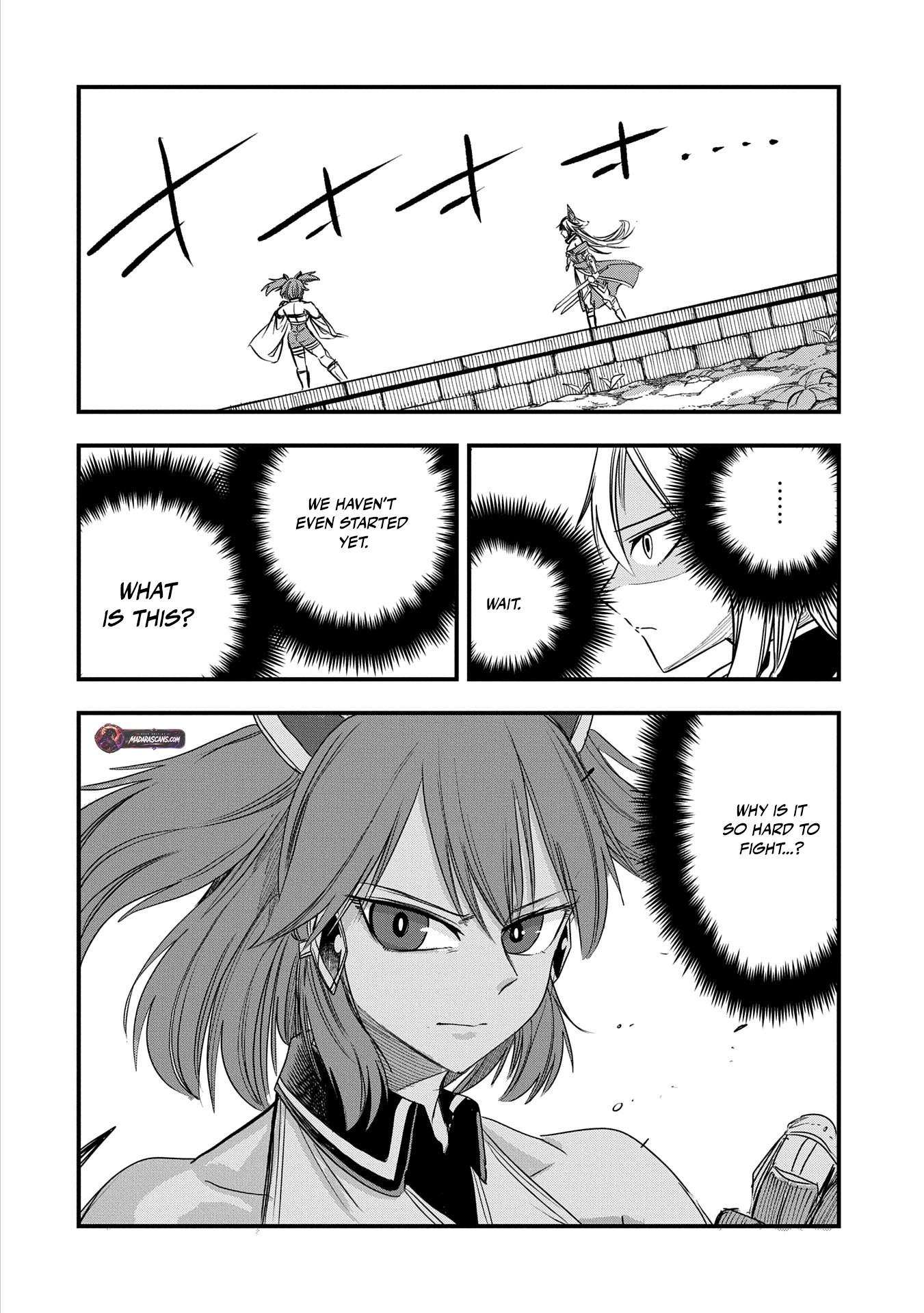 Since My Previous Life Was A Wise Man I Can Afford To Live Chapter 44 - Page 5