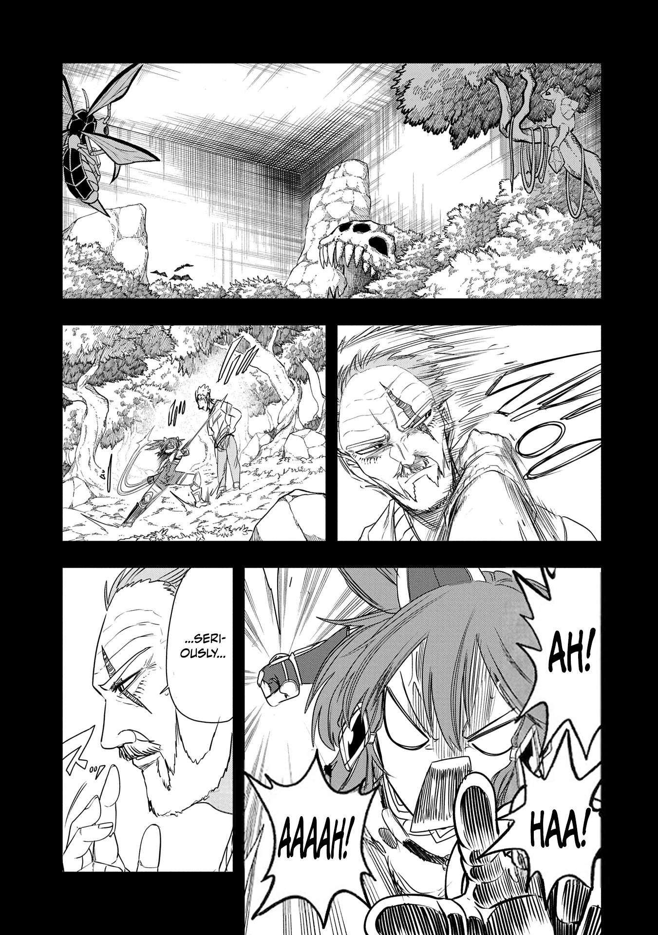 Since My Previous Life Was A Wise Man I Can Afford To Live Chapter 44 - Page 6