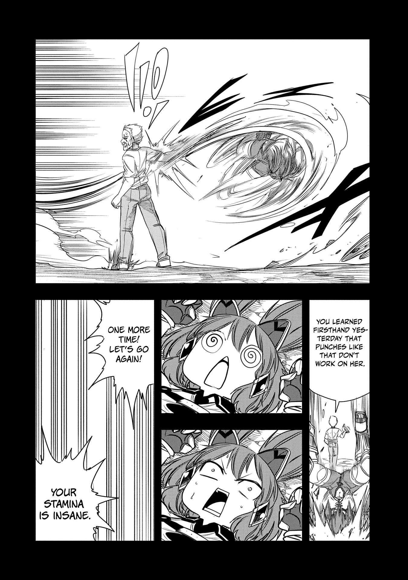 Since My Previous Life Was A Wise Man I Can Afford To Live Chapter 44 - Page 7